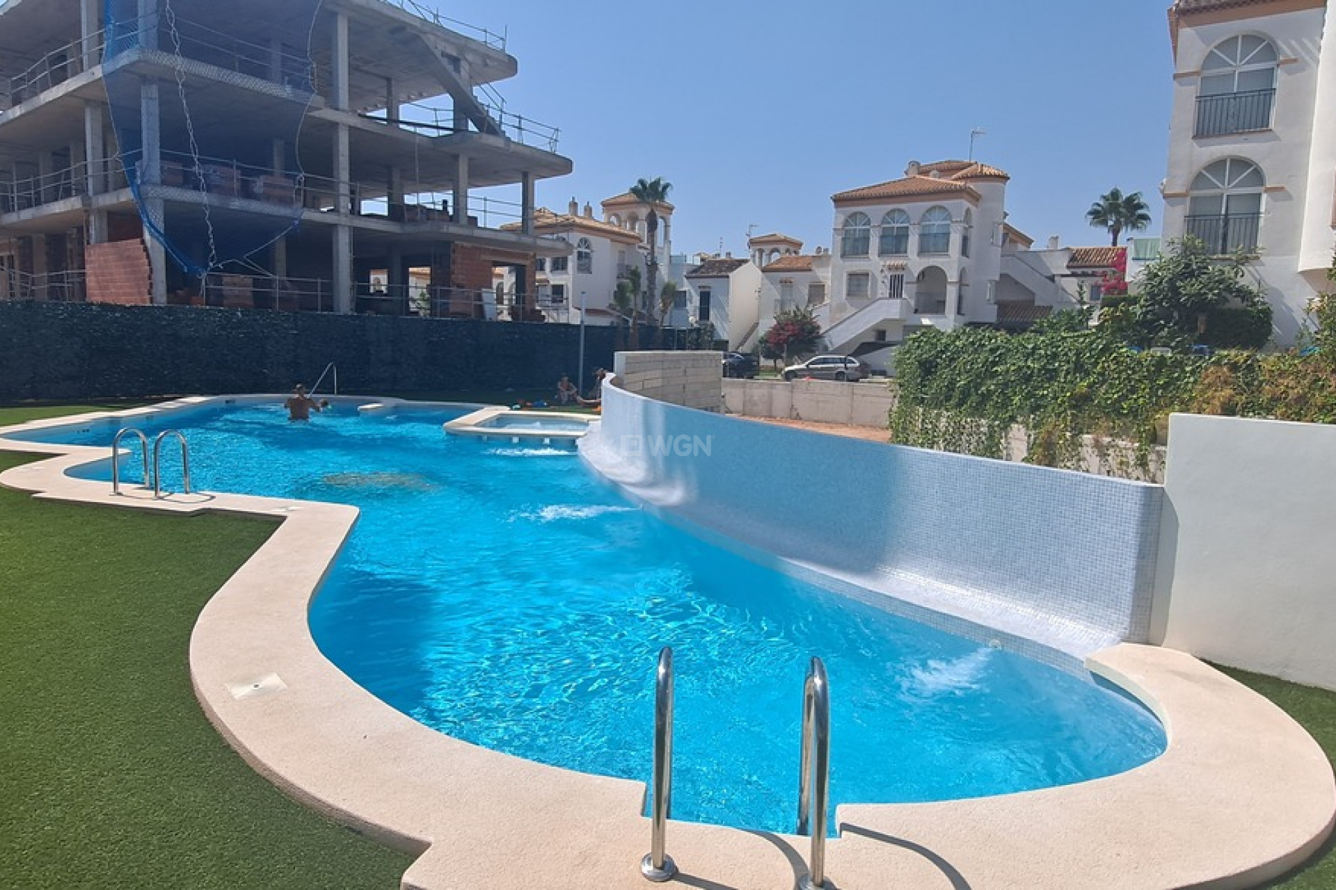 Resale - Apartment / flat - Playa Flamenca - Costa Blanca