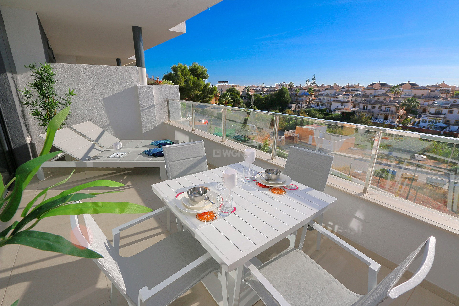 Resale - Apartment / flat - Playa Flamenca - Costa Blanca