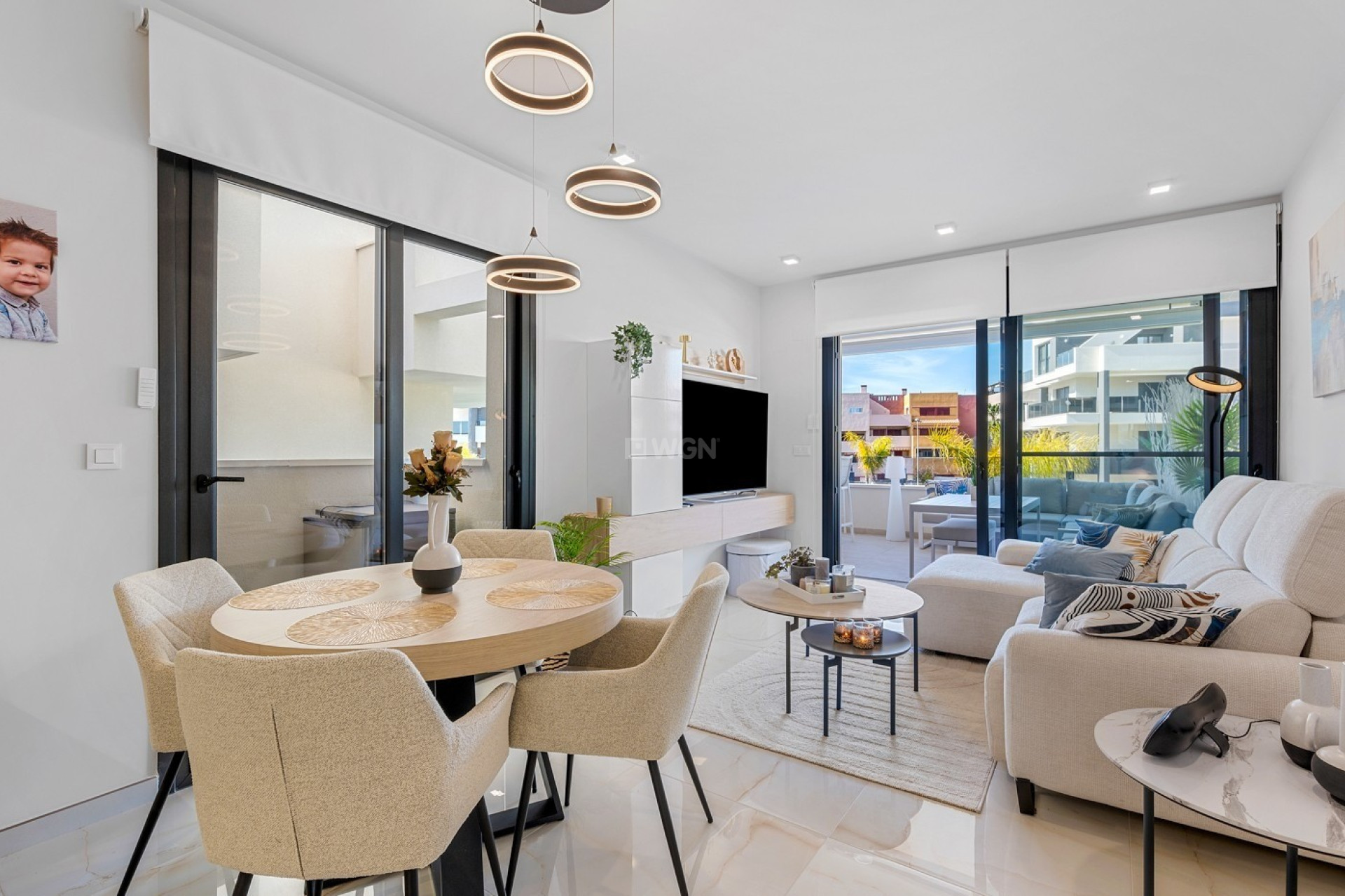 Resale - Apartment / flat - Playa Flamenca - Costa Blanca