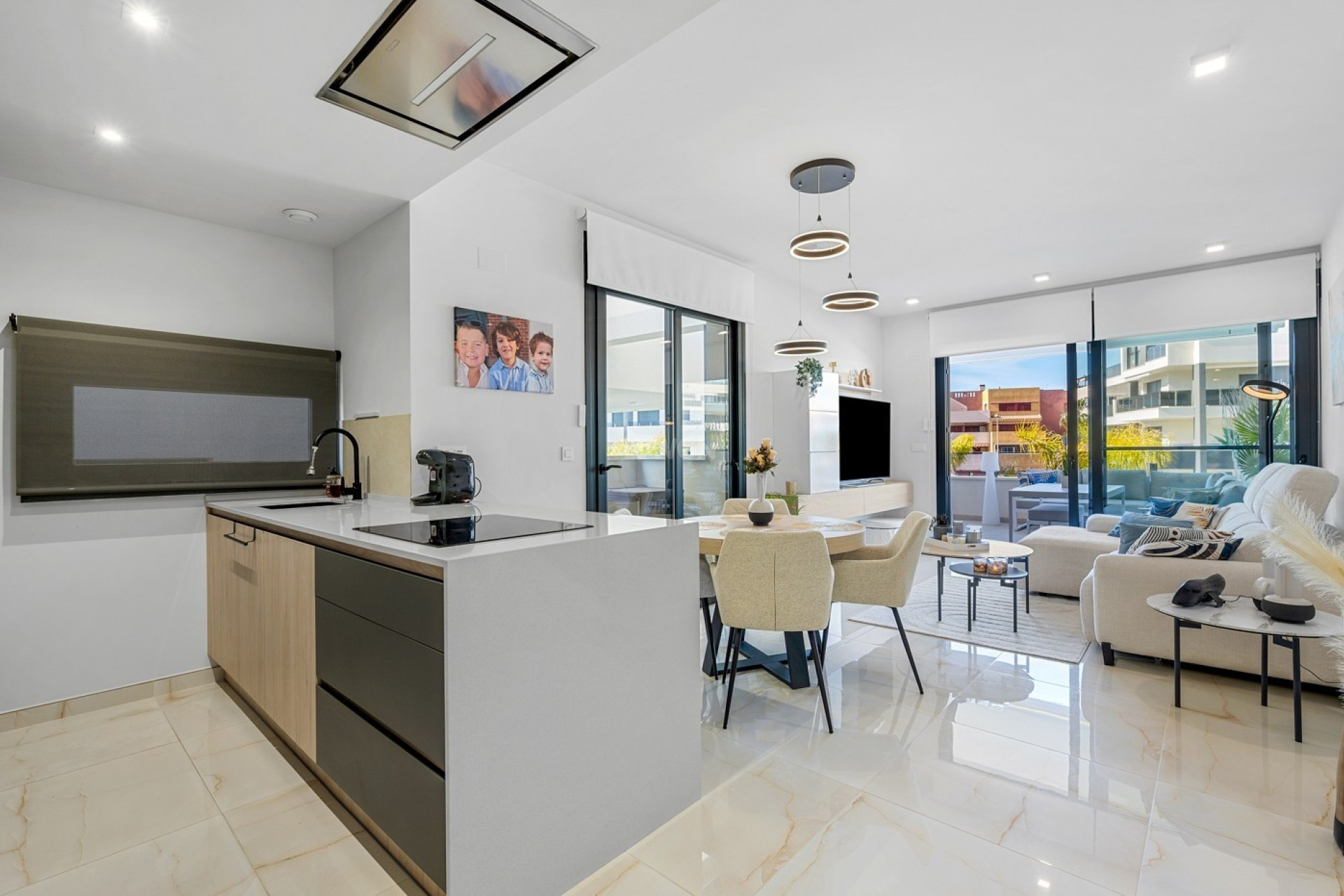 Resale - Apartment / flat - Playa Flamenca - Costa Blanca