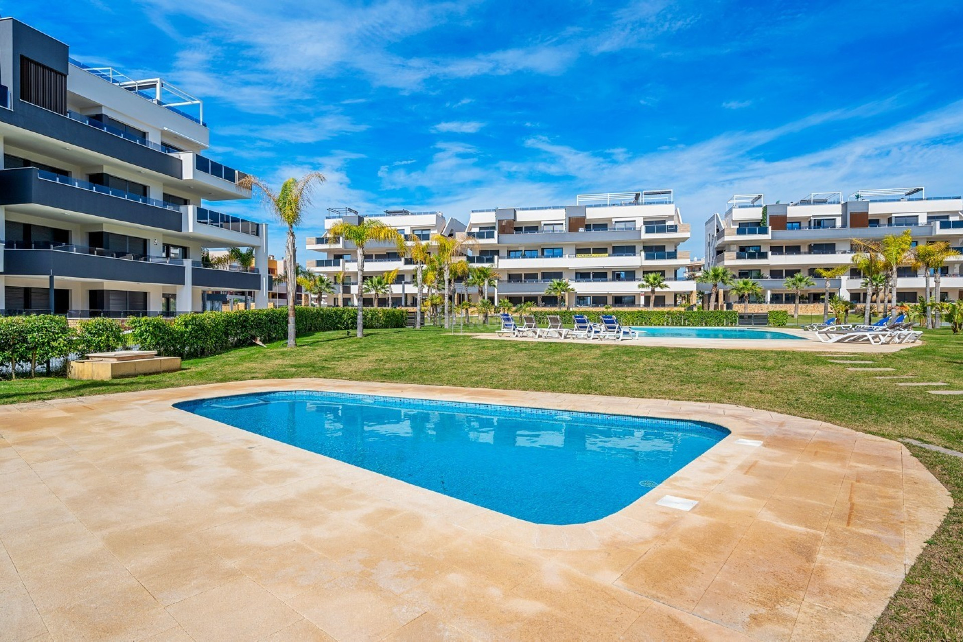 Resale - Apartment / flat - Playa Flamenca - Costa Blanca