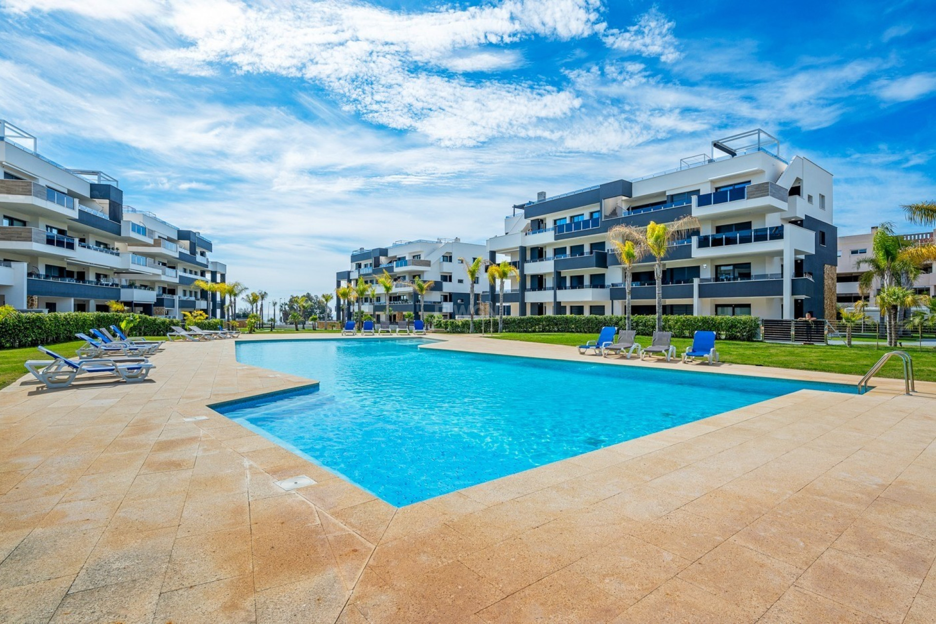 Resale - Apartment / flat - Playa Flamenca - Costa Blanca