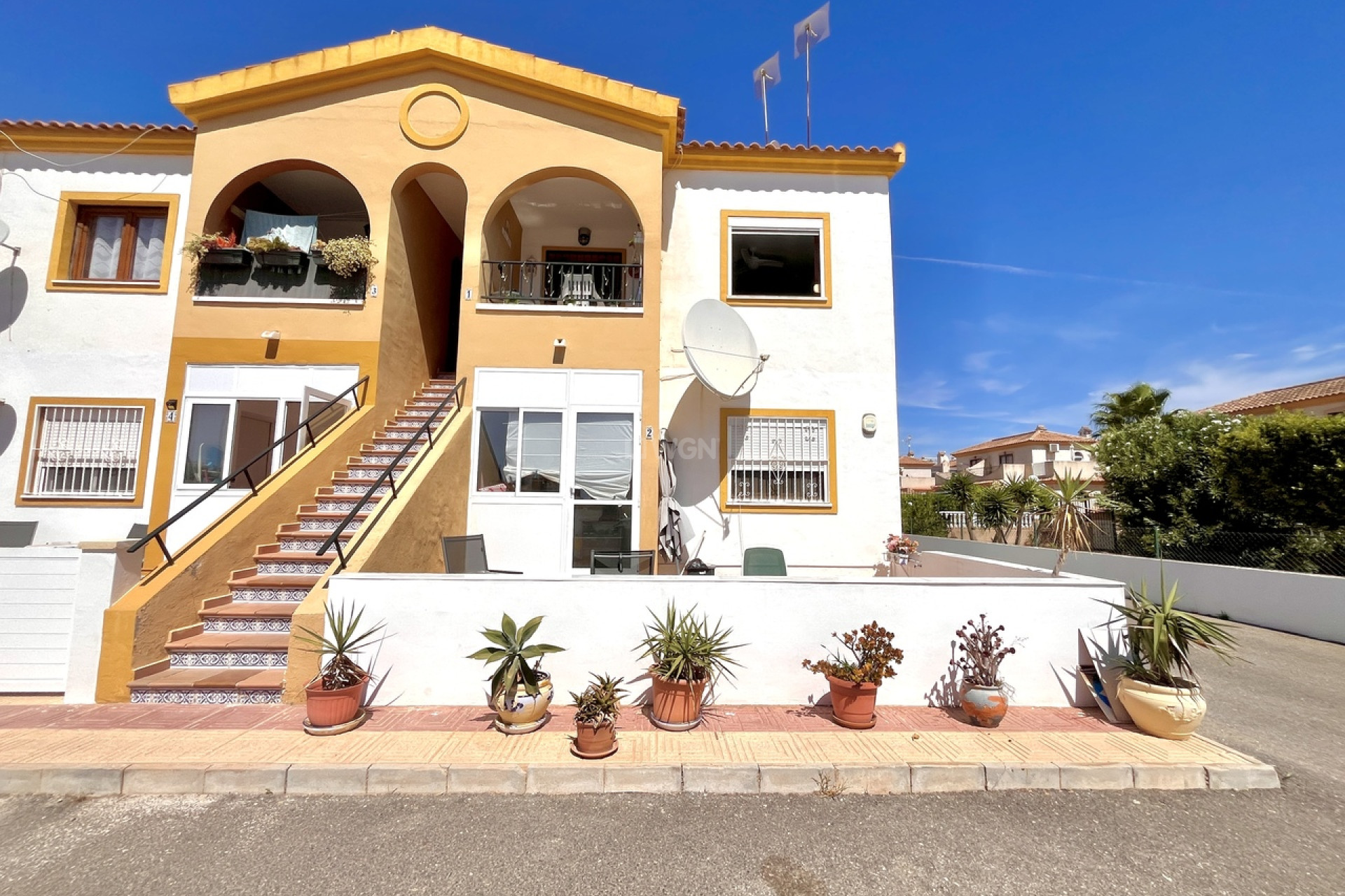 Resale - Apartment / flat - Playa Flamenca - Costa Blanca
