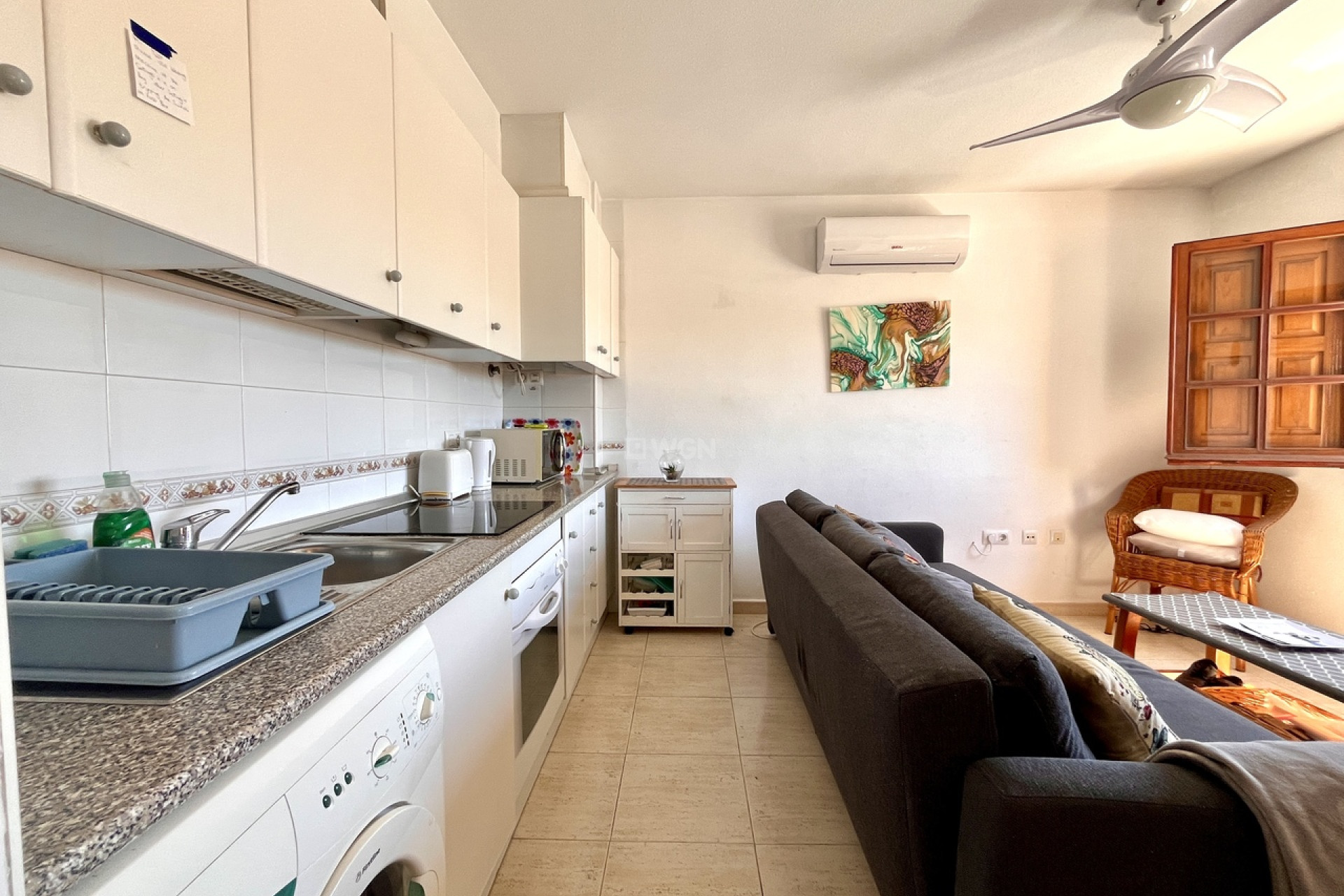 Resale - Apartment / flat - Playa Flamenca - Costa Blanca