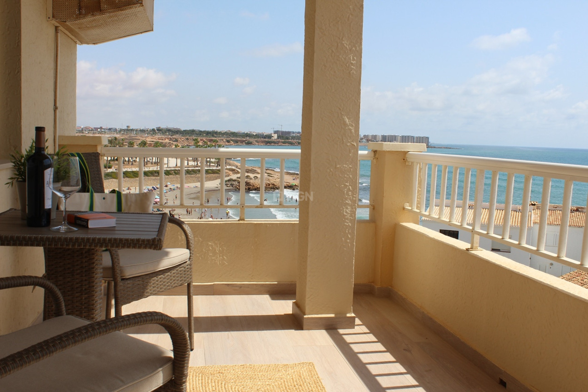 Resale - Apartment / flat - Playa Flamenca - Costa Blanca