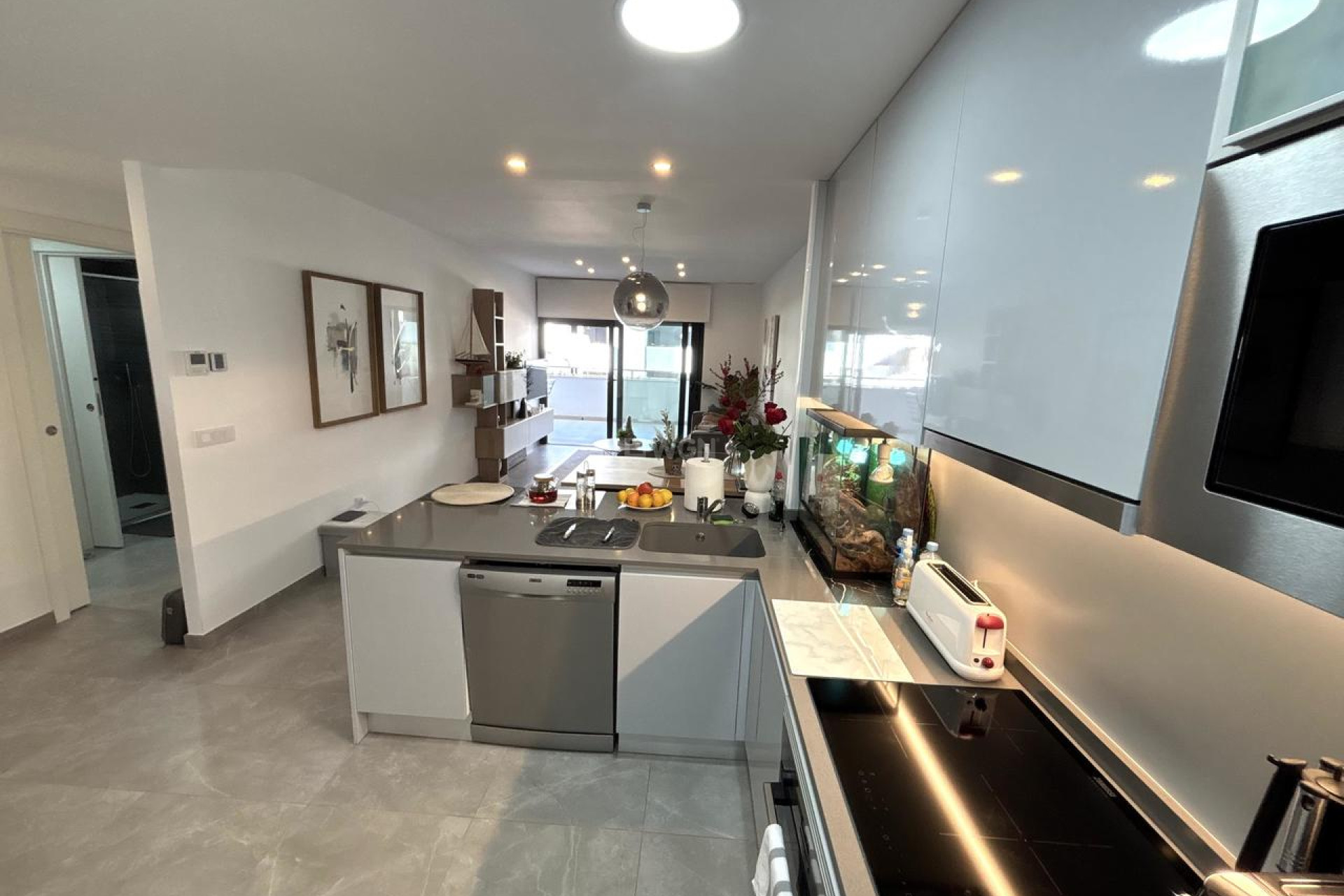 Resale - Apartment / flat - Playa Flamenca - Costa Blanca