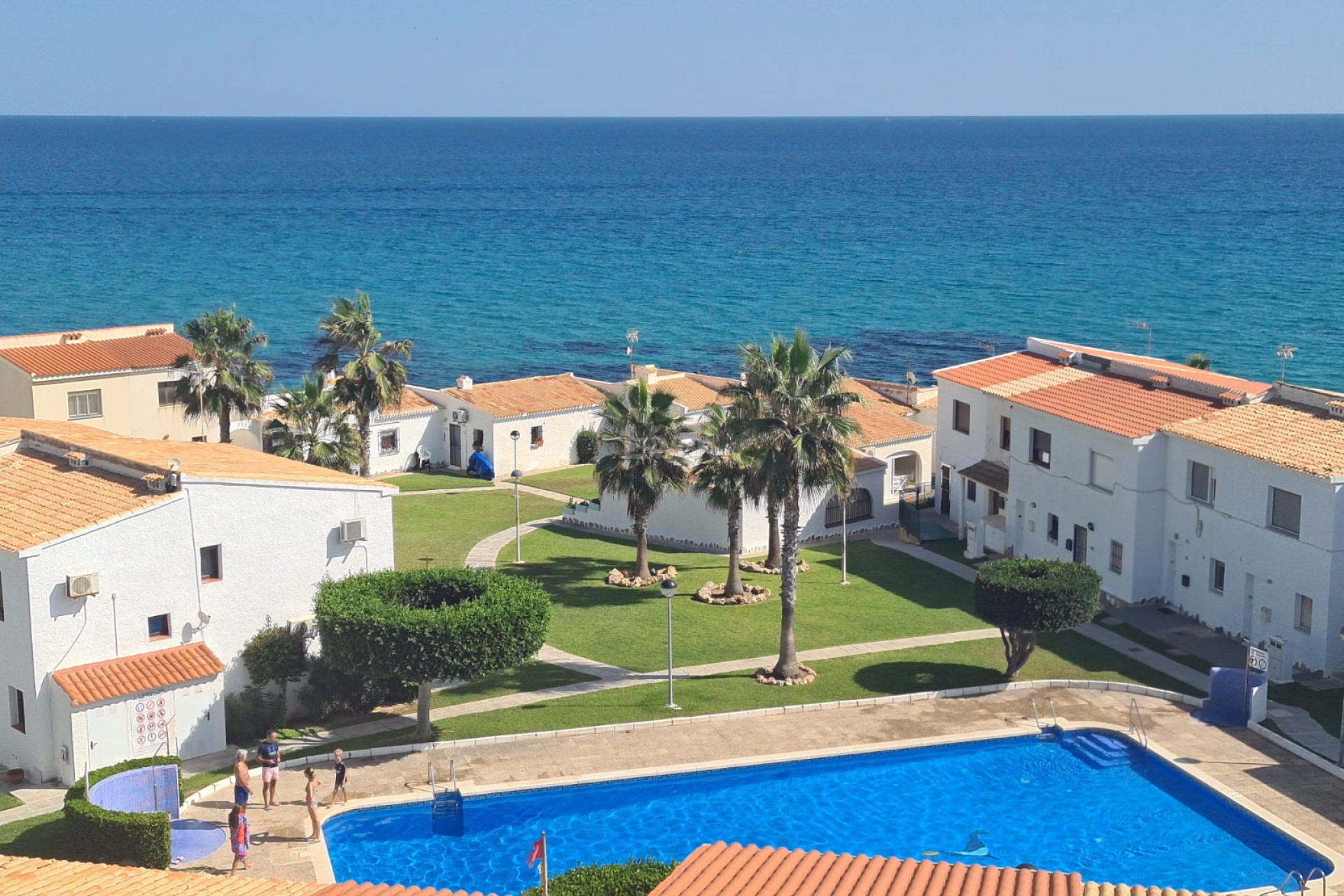 Resale - Apartment / flat - Playa Flamenca - Costa Blanca
