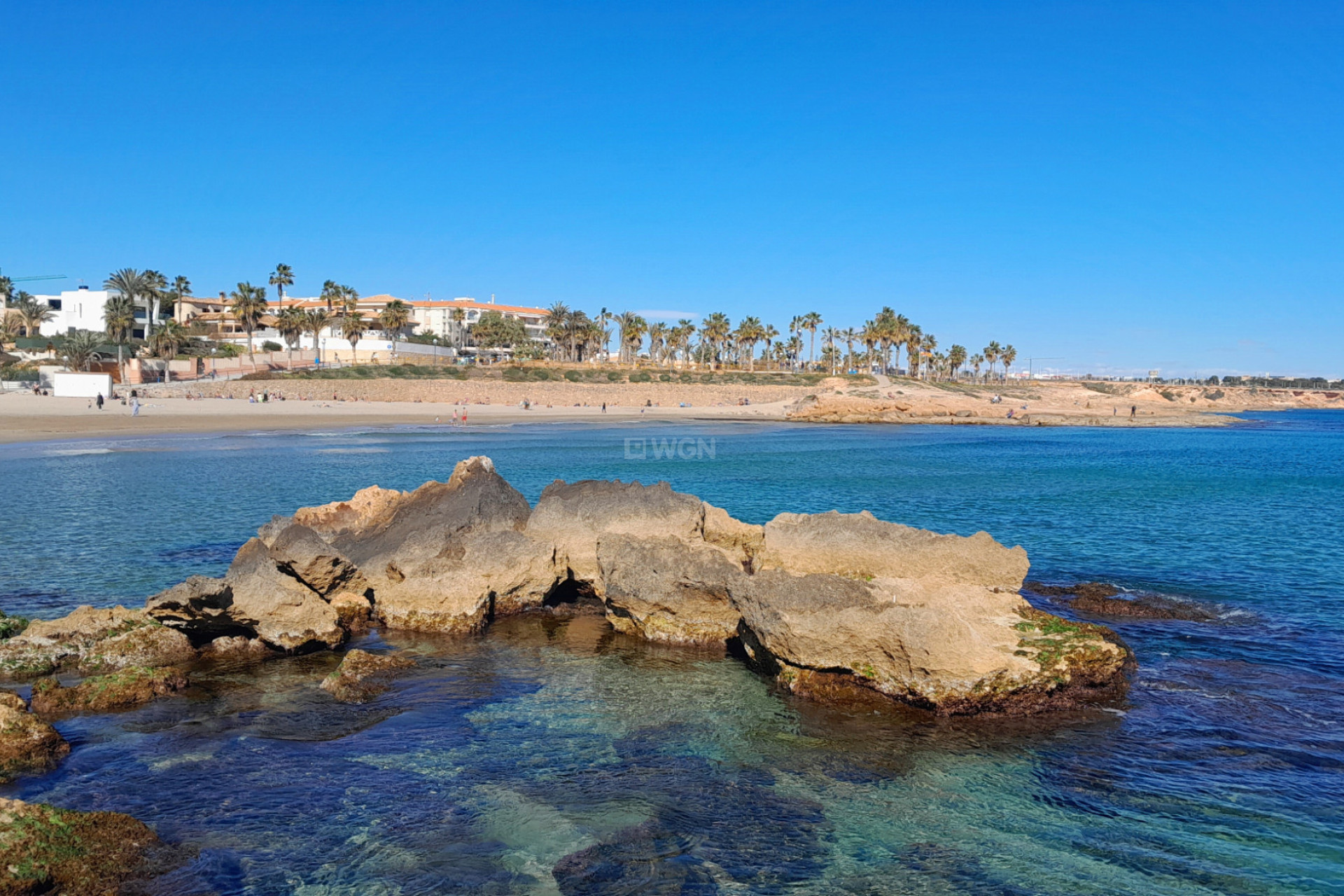 Resale - Apartment / flat - Playa Flamenca - Costa Blanca