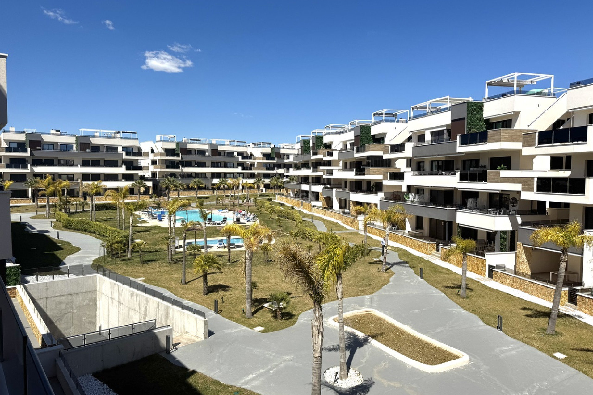 Resale - Apartment / flat - Playa Flamenca - Costa Blanca