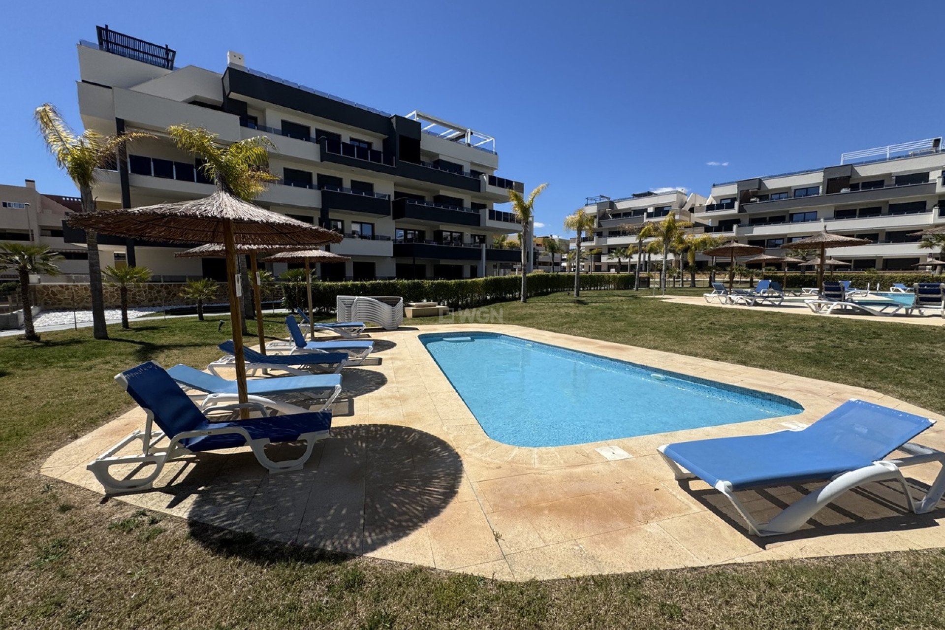 Resale - Apartment / flat - Playa Flamenca - Costa Blanca