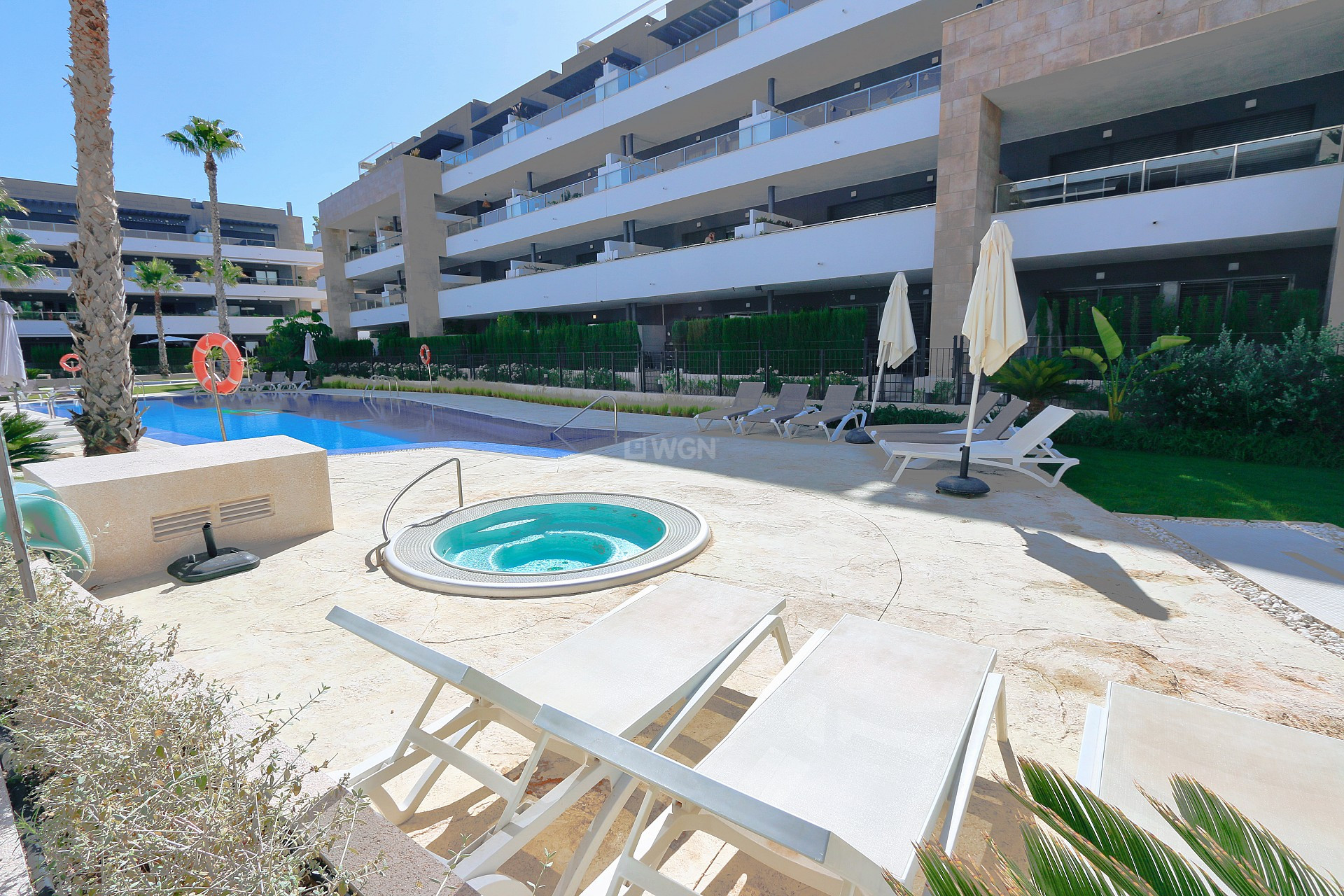 Resale - Apartment / flat - Playa Flamenca - Costa Blanca