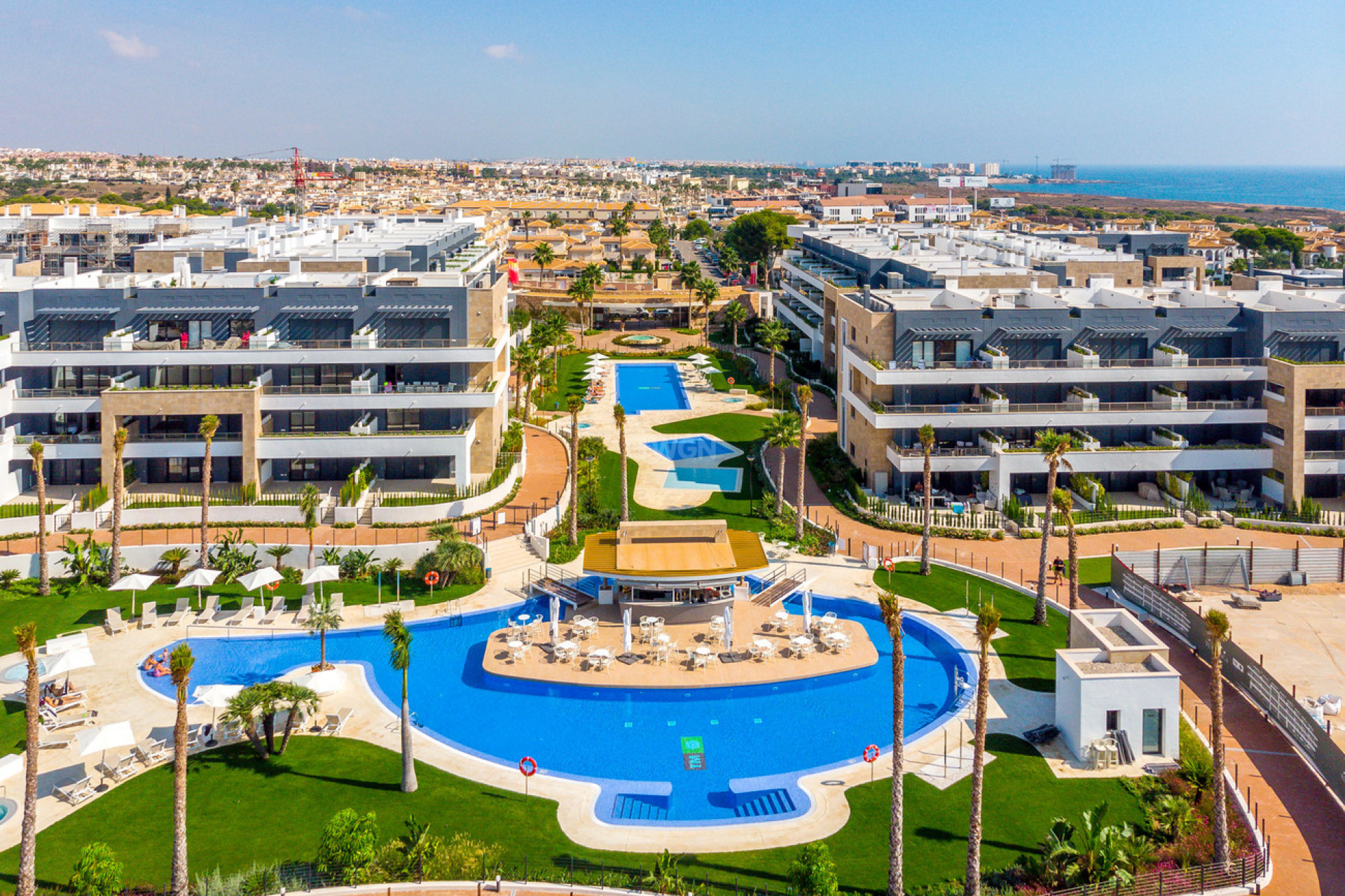 Resale - Apartment / flat - Playa Flamenca - Flamenca Village