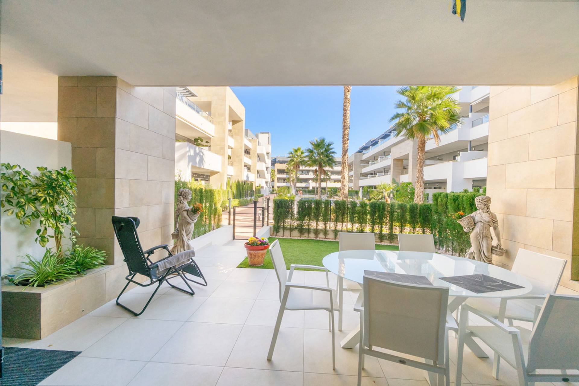 Resale - Apartment / flat - Playa Flamenca - Flamenca Village