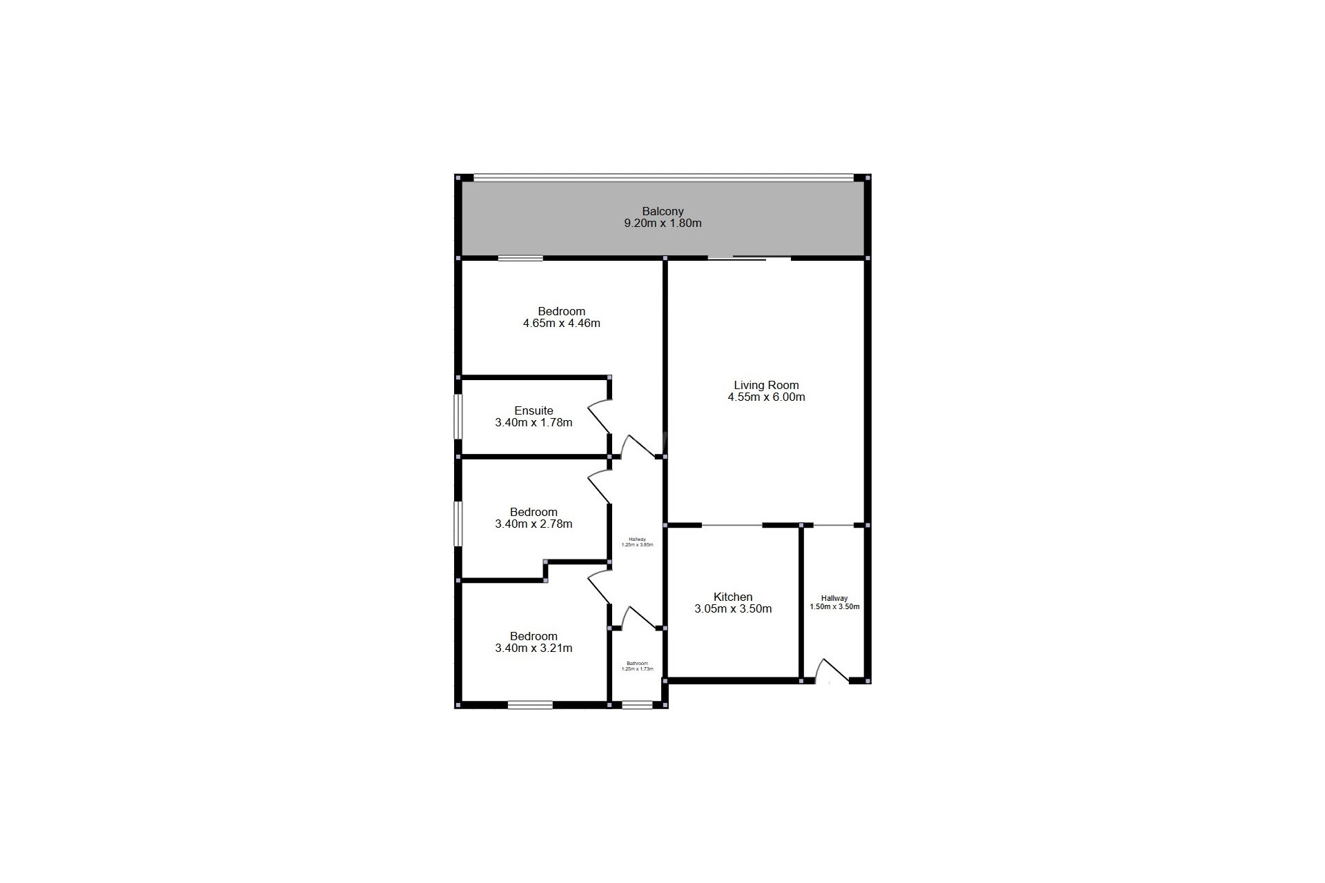 Resale - Apartment / flat - Playa Honda - Costa Calida