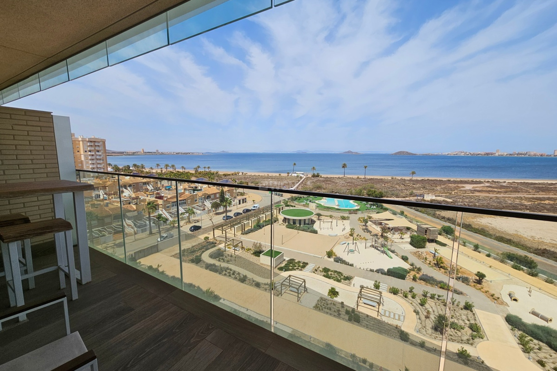 Resale - Apartment / flat - Playa Honda - Costa Calida