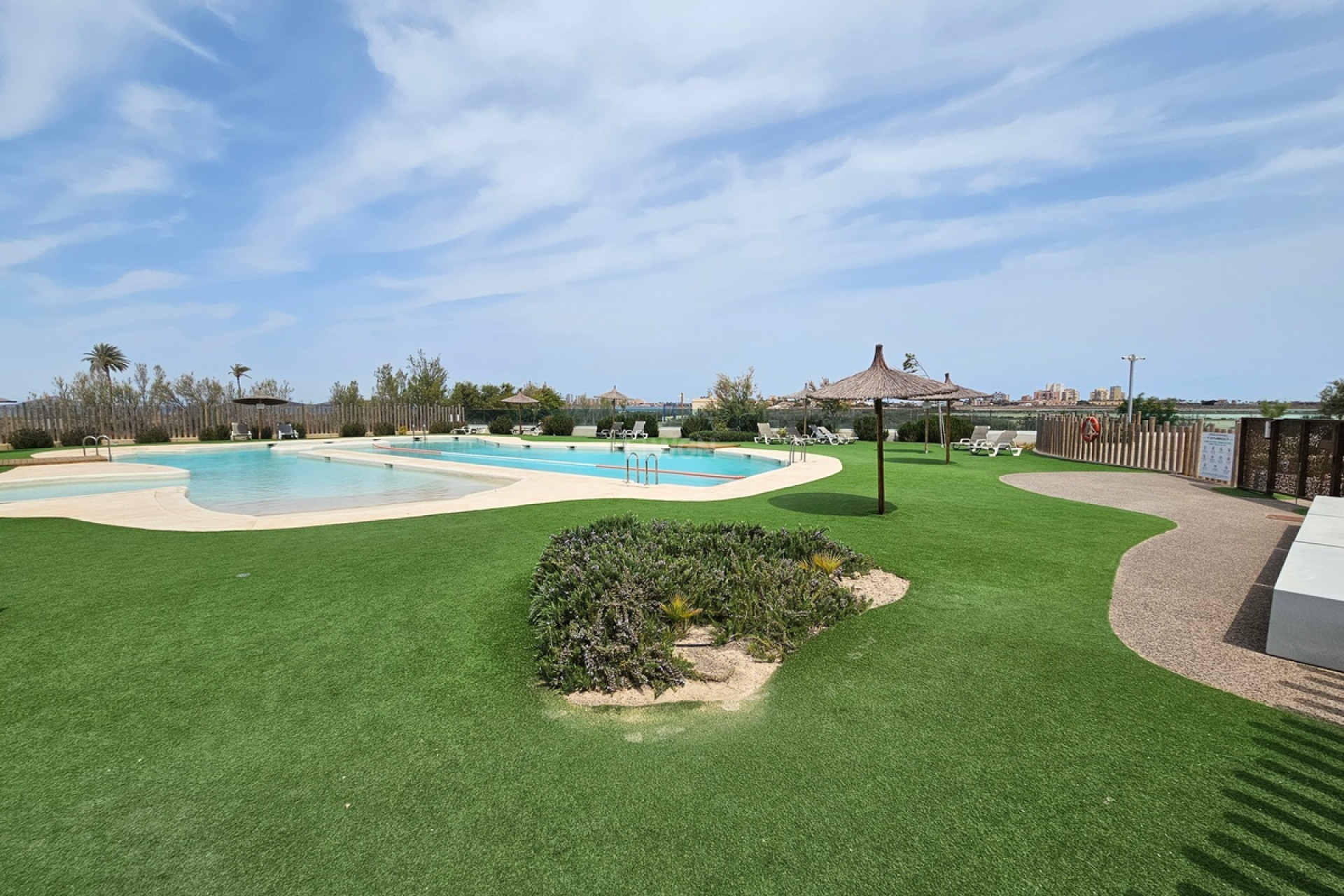 Resale - Apartment / flat - Playa Honda - Costa Calida