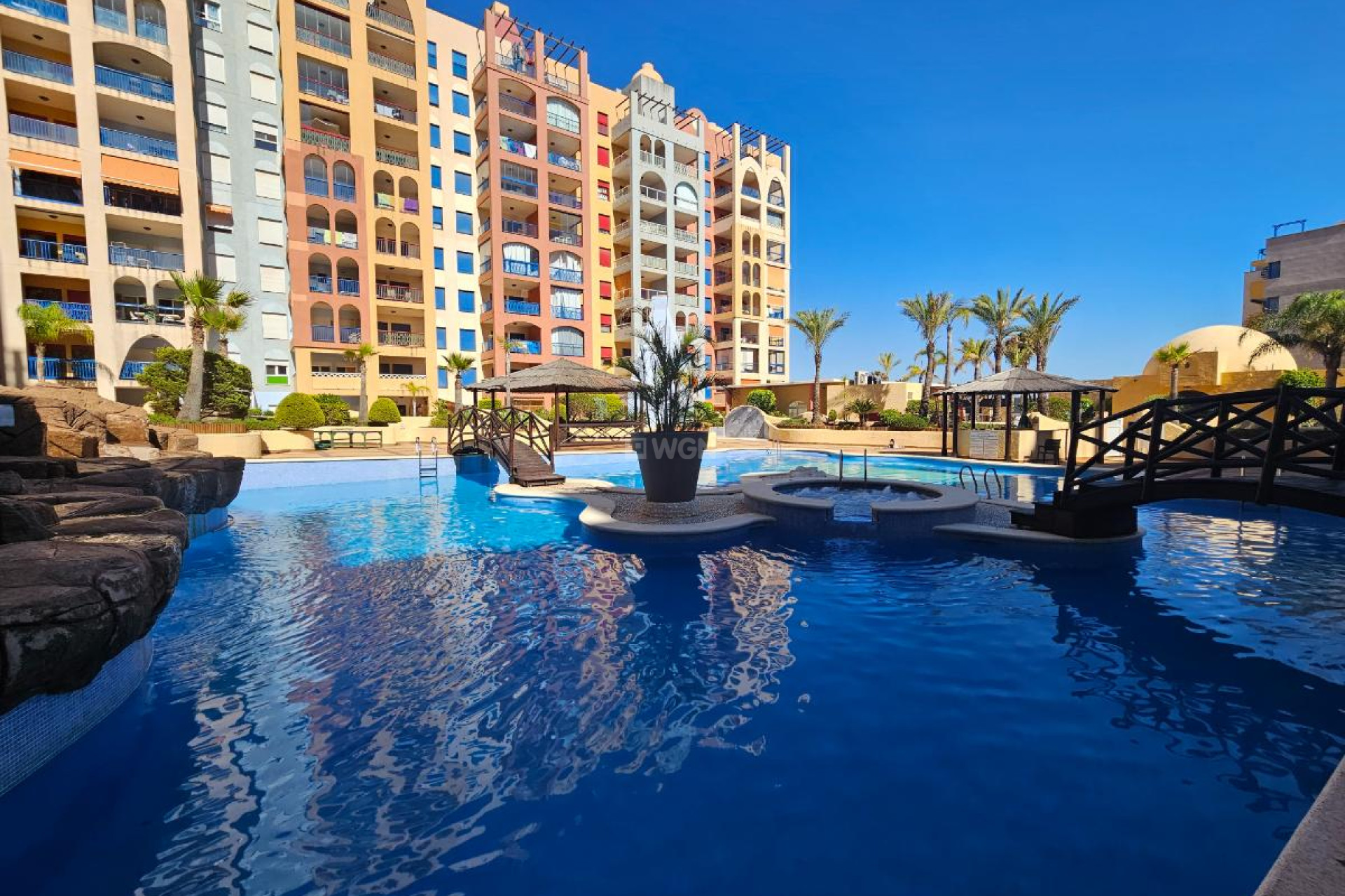 Resale - Apartment / flat - Playa Honda - Costa Calida