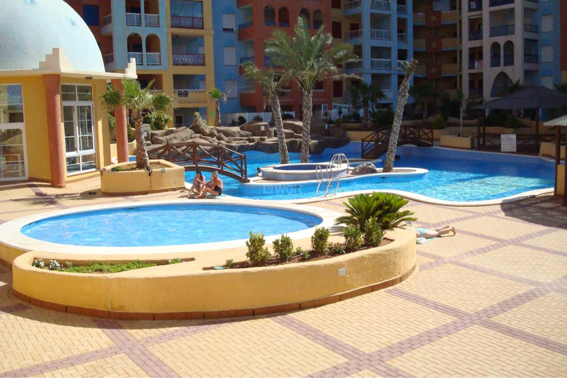 Resale - Apartment / flat - Playa Honda - Costa Calida