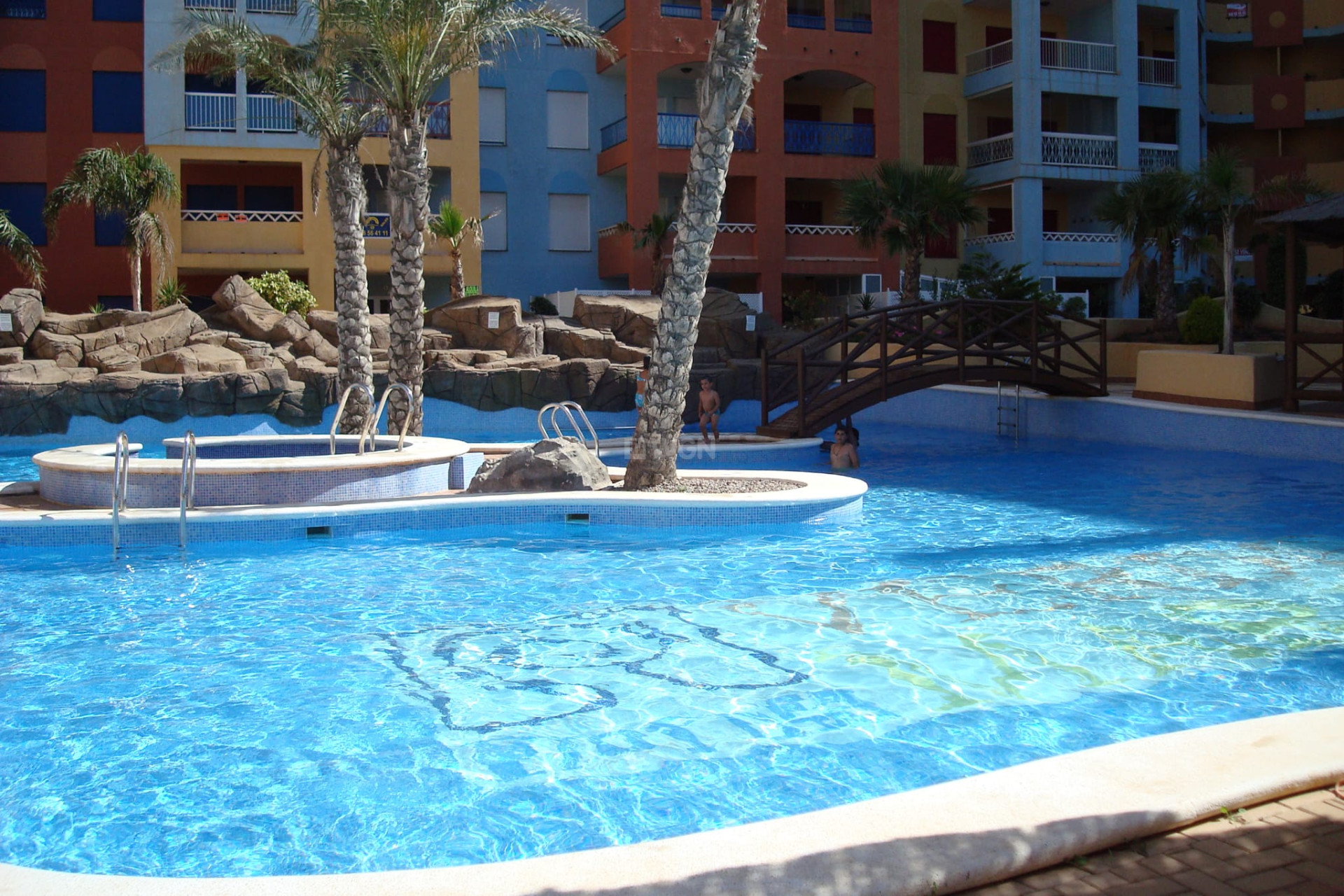 Resale - Apartment / flat - Playa Honda - Costa Calida