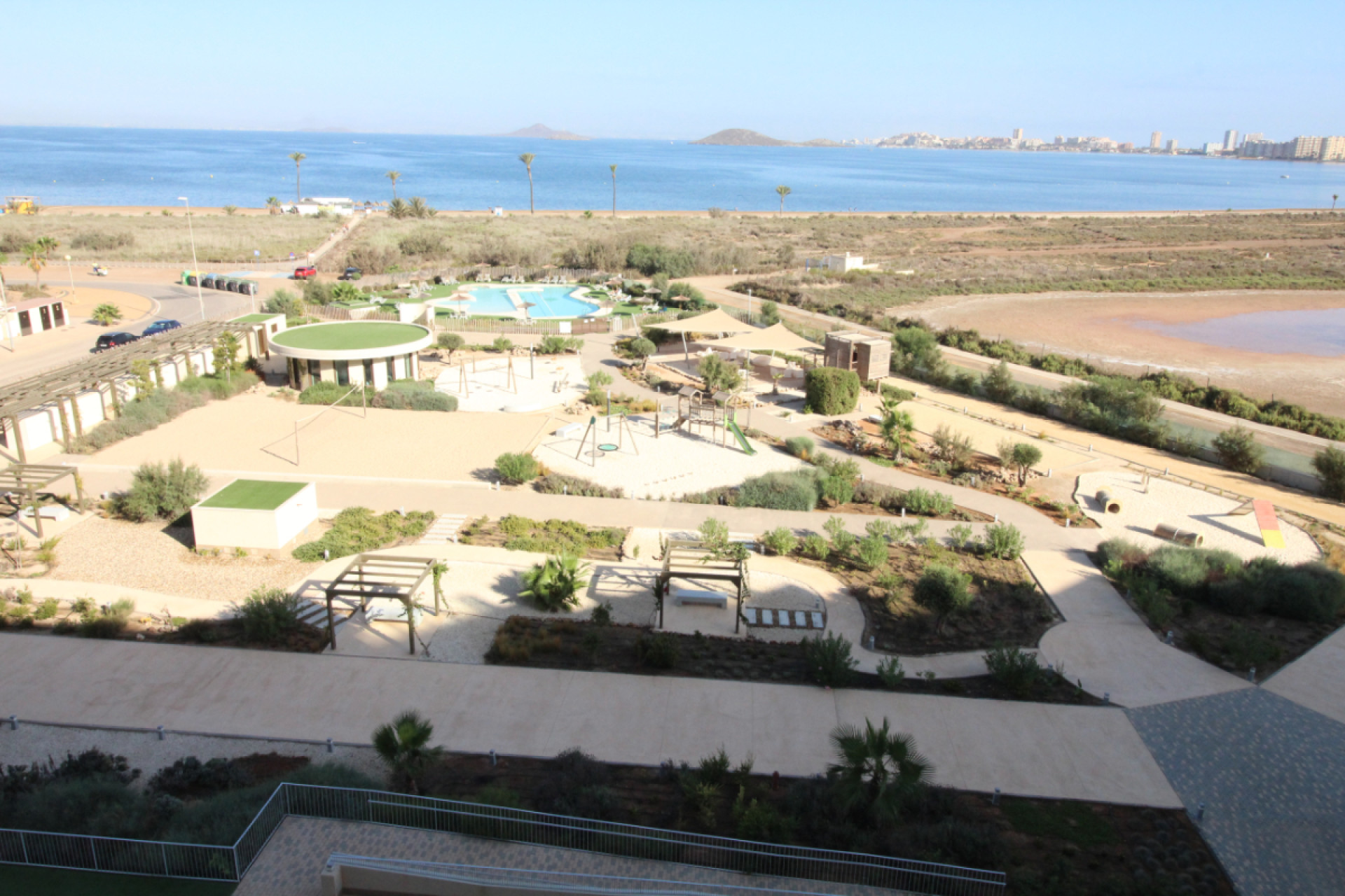 Resale - Apartment / flat - Playa Honda - Costa Calida