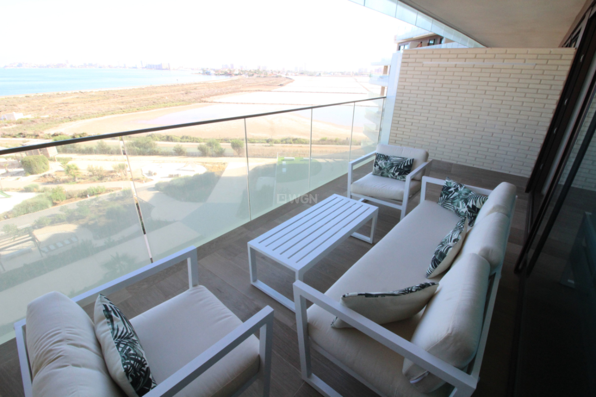 Resale - Apartment / flat - Playa Honda - Costa Calida