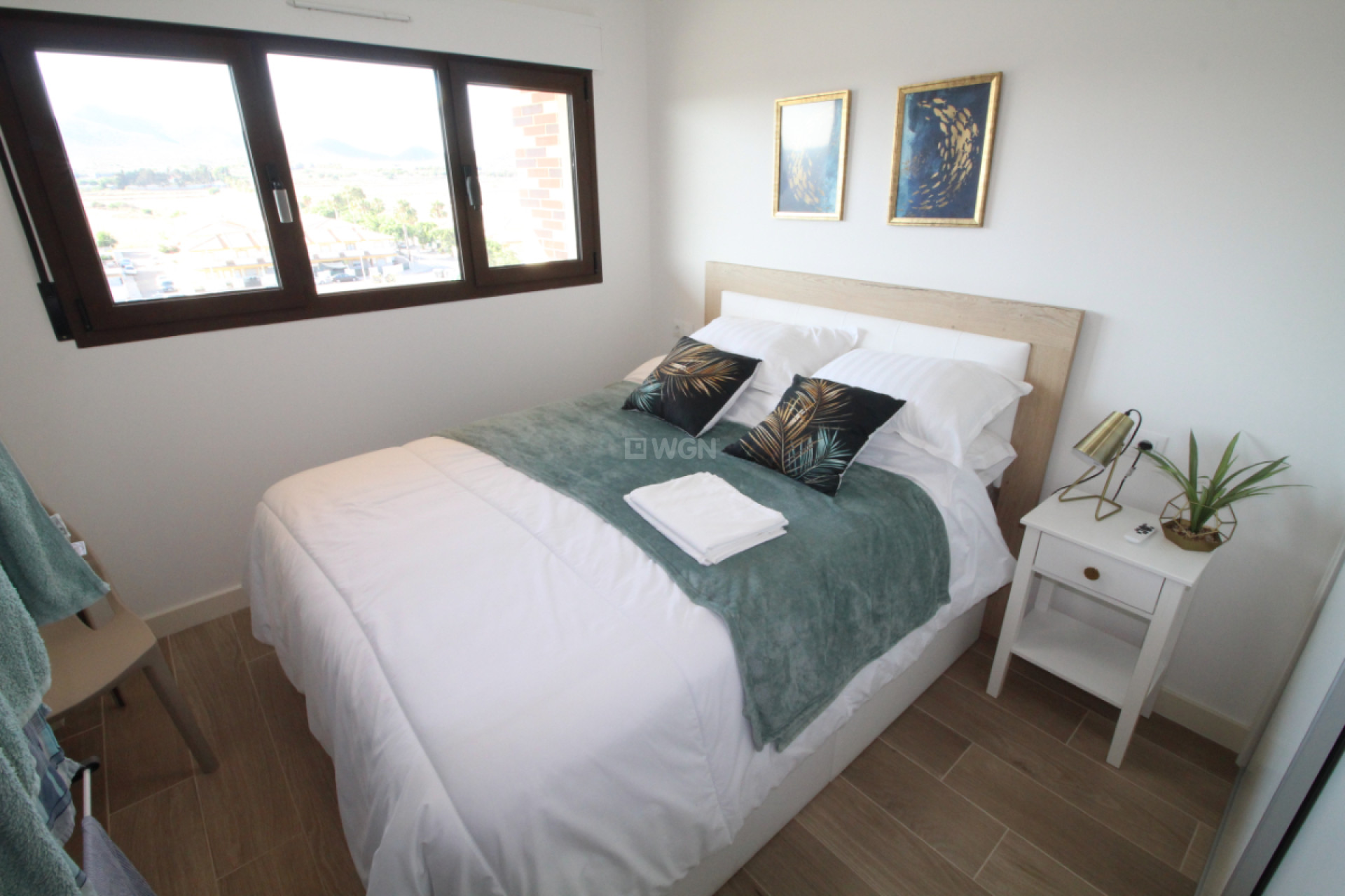 Resale - Apartment / flat - Playa Honda - Costa Calida