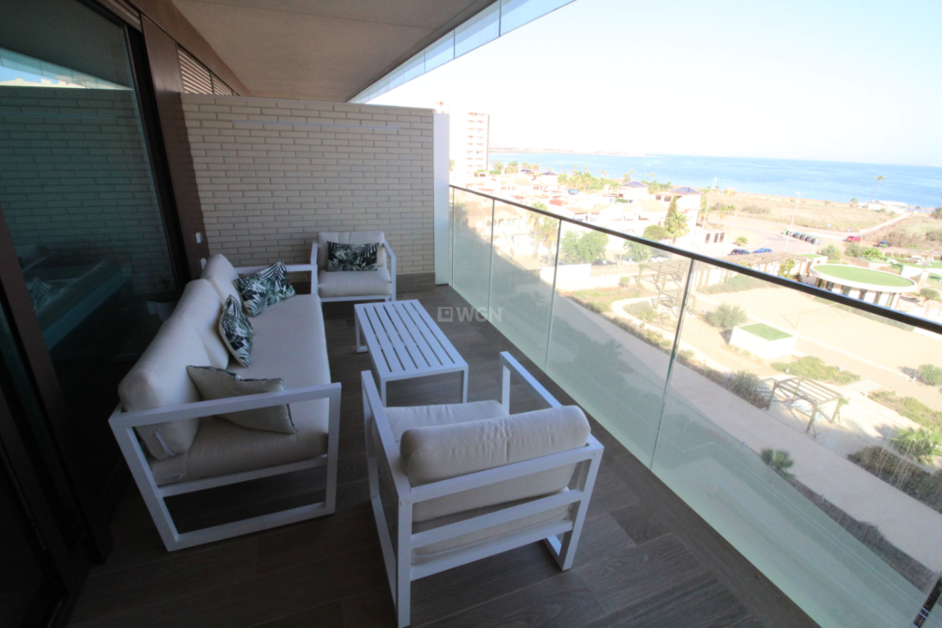 Resale - Apartment / flat - Playa Honda - Costa Calida