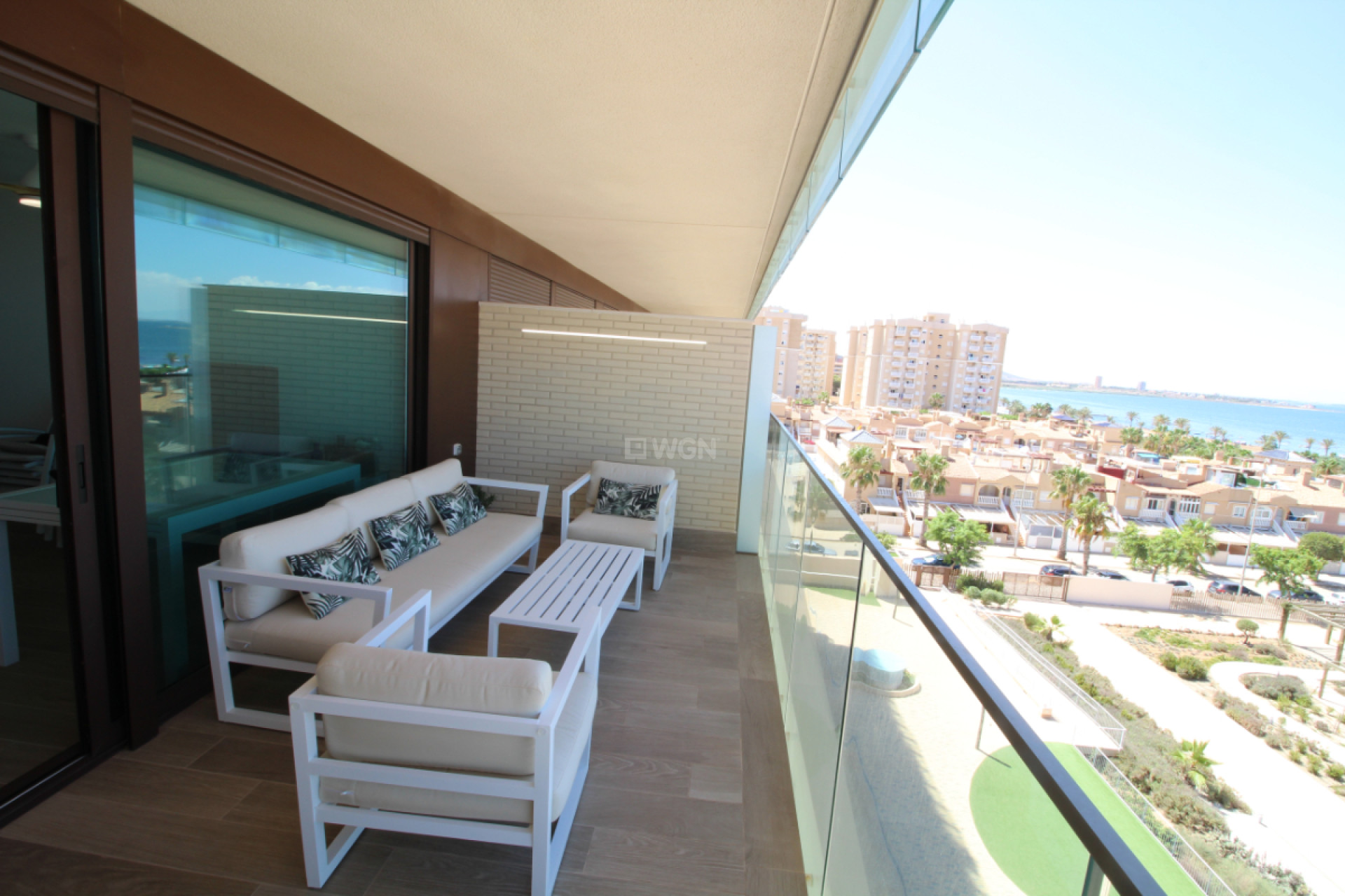 Resale - Apartment / flat - Playa Honda - Costa Calida