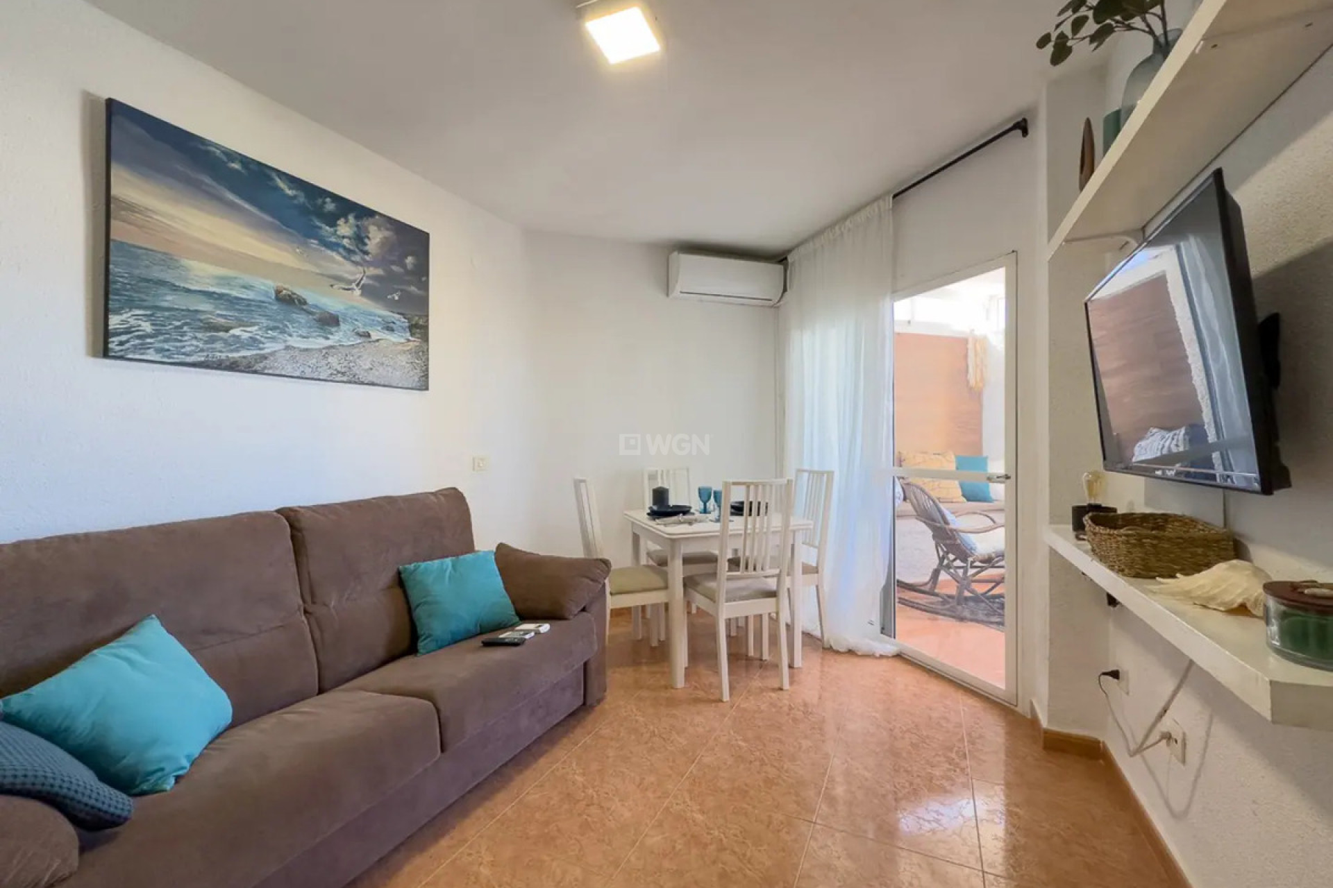 Resale - Apartment / flat - Playa Honda - Costa Calida