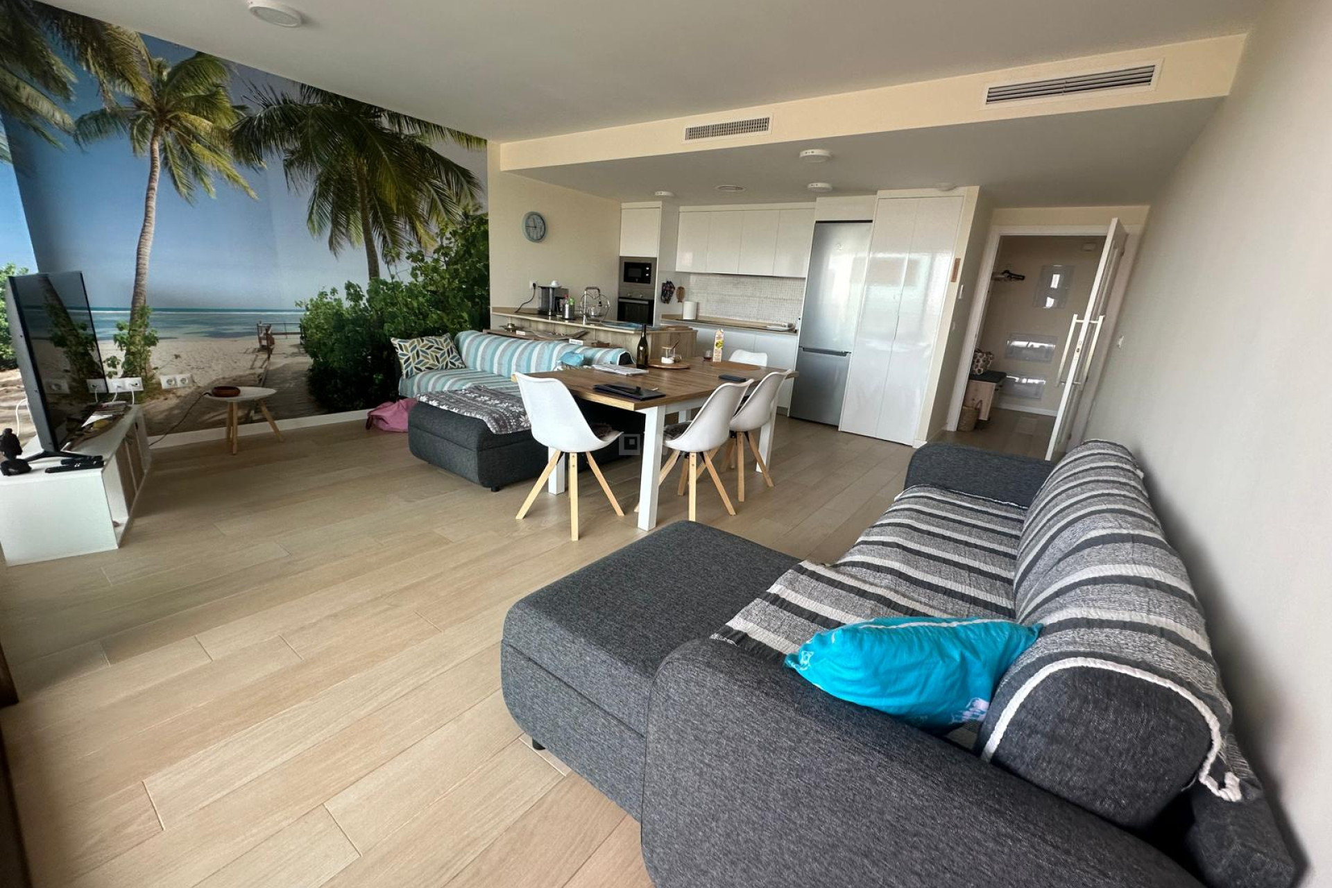 Resale - Apartment / flat - Playa Honda - Costa Calida