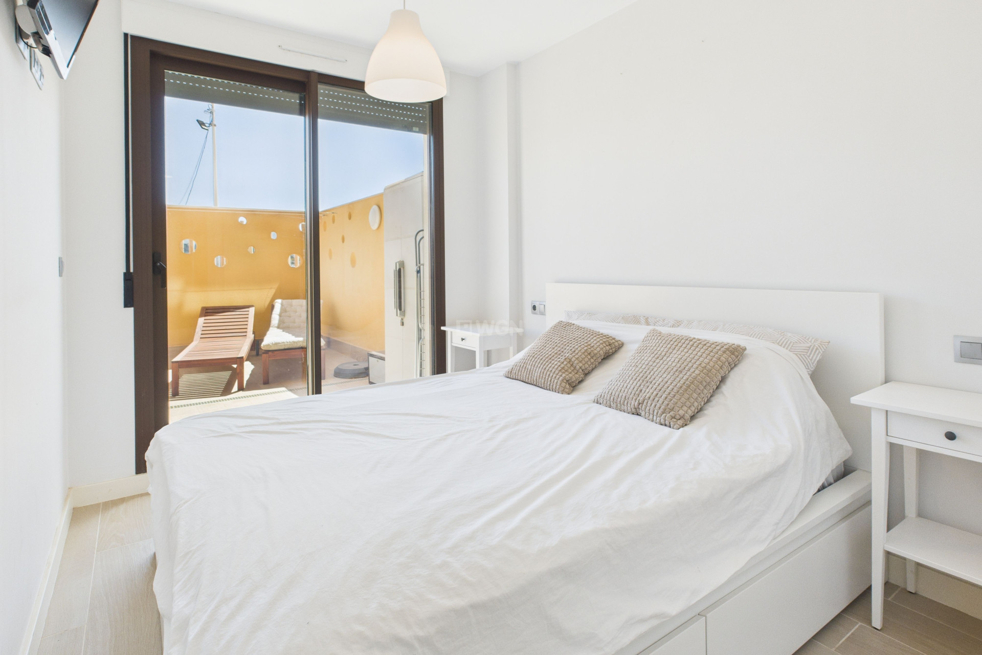 Resale - Apartment / flat - Playa Honda - Costa Calida