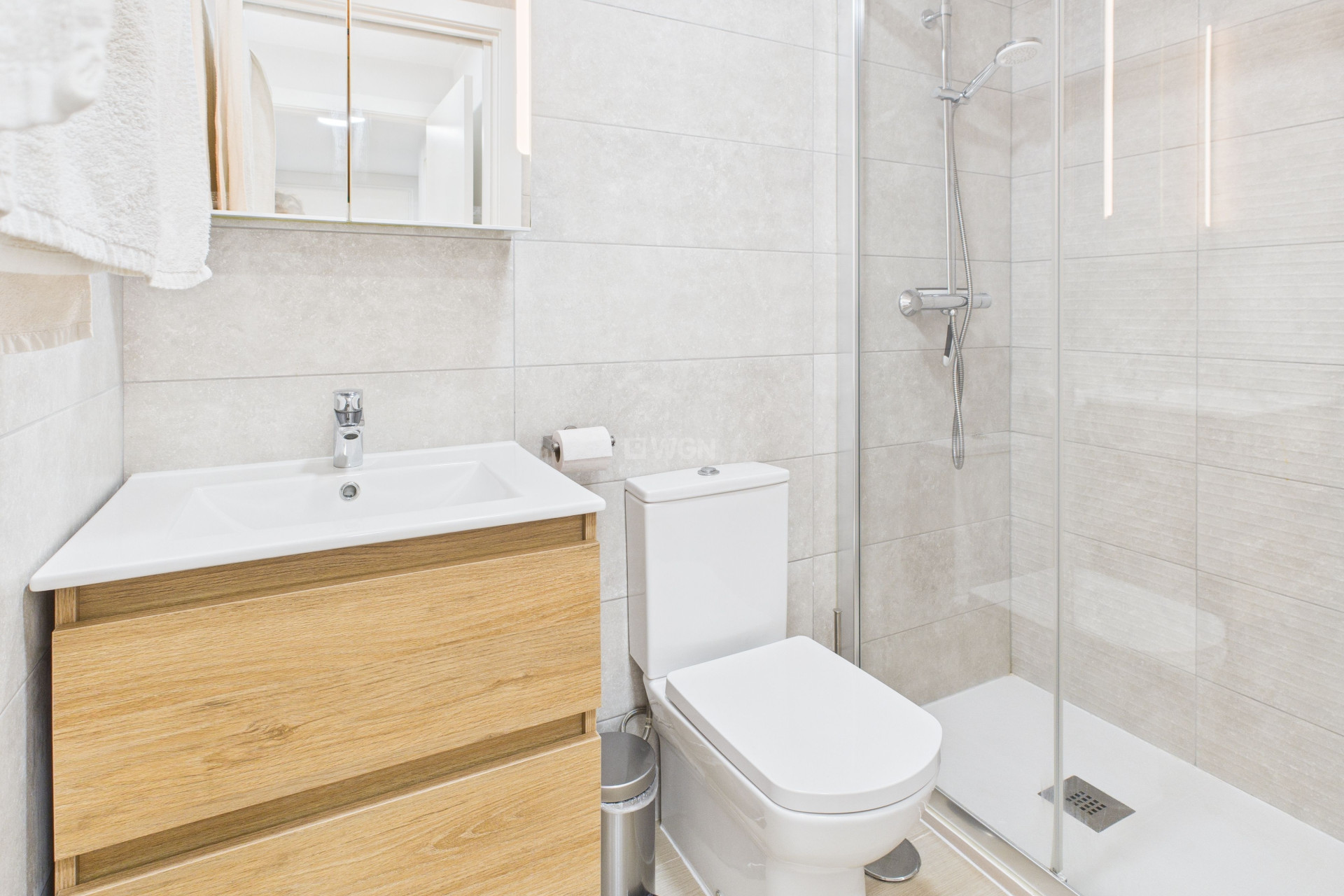 Resale - Apartment / flat - Playa Honda - Costa Calida