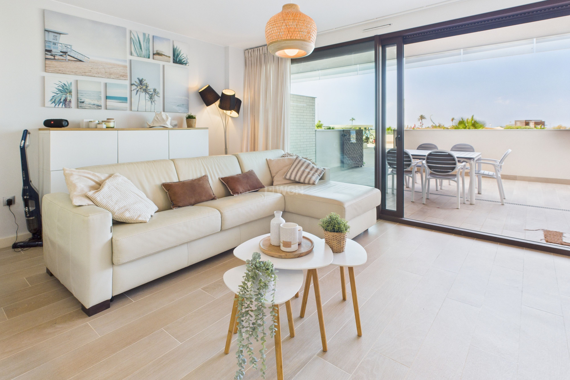 Resale - Apartment / flat - Playa Honda - Costa Calida