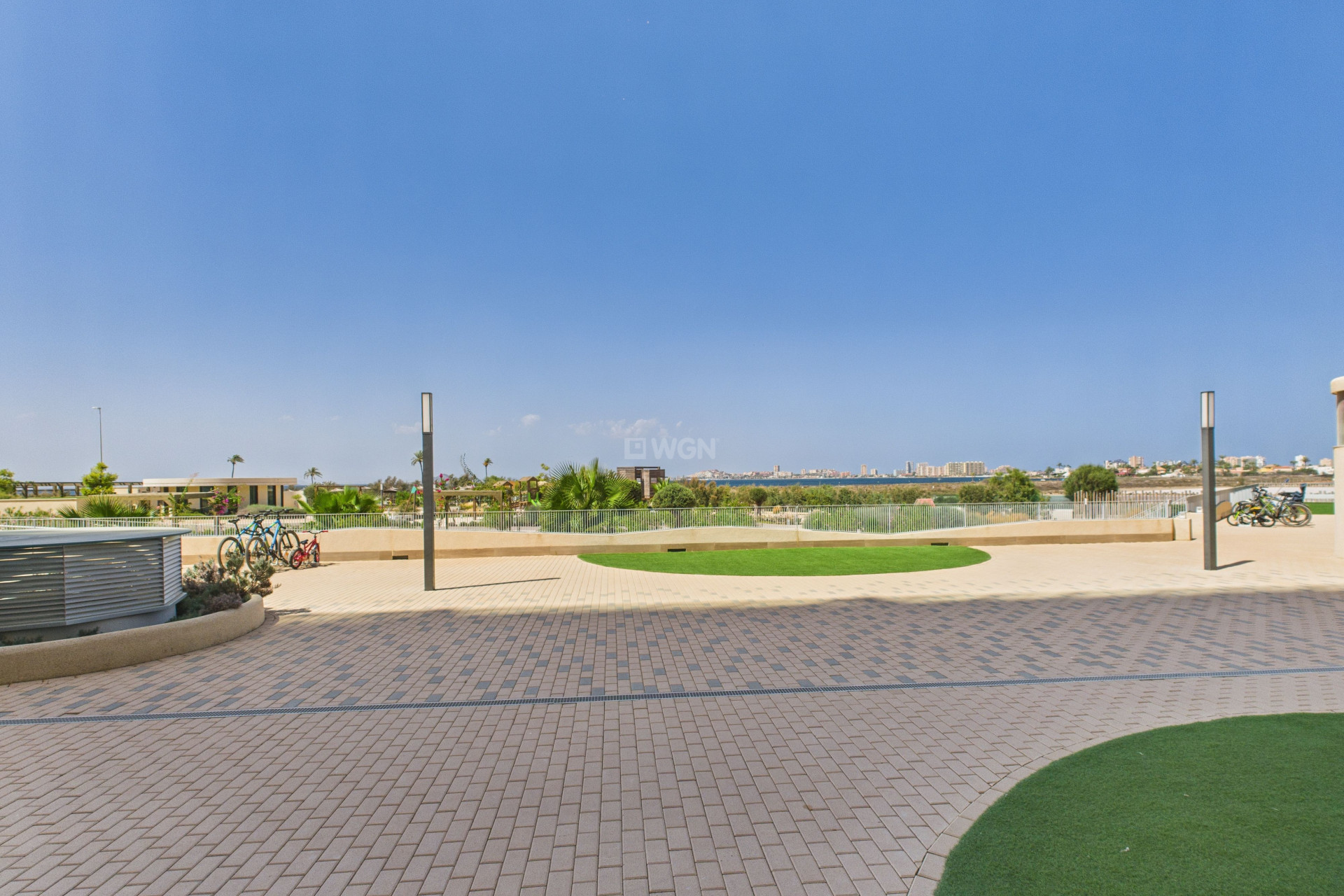 Resale - Apartment / flat - Playa Honda - Costa Calida