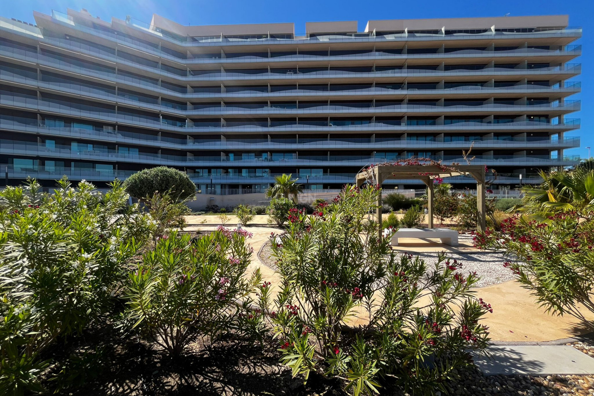 Resale - Apartment / flat - Playa Honda - Costa Calida