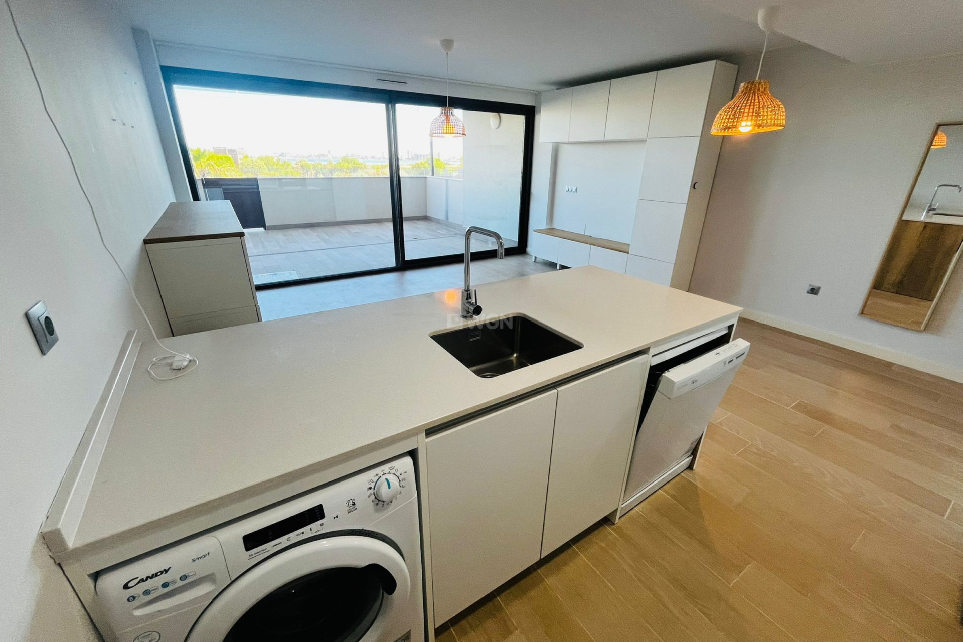 Resale - Apartment / flat - Playa Honda - Costa Calida