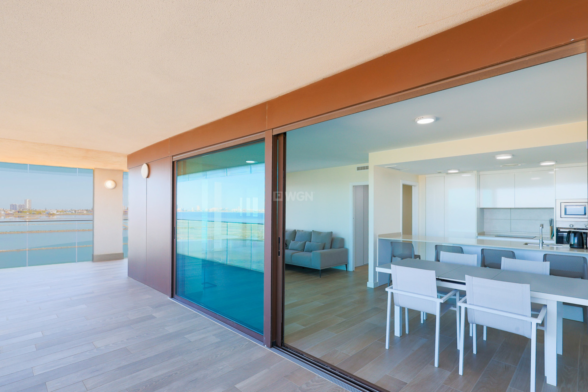 Resale - Apartment / flat - Playa Honda - Costa Calida