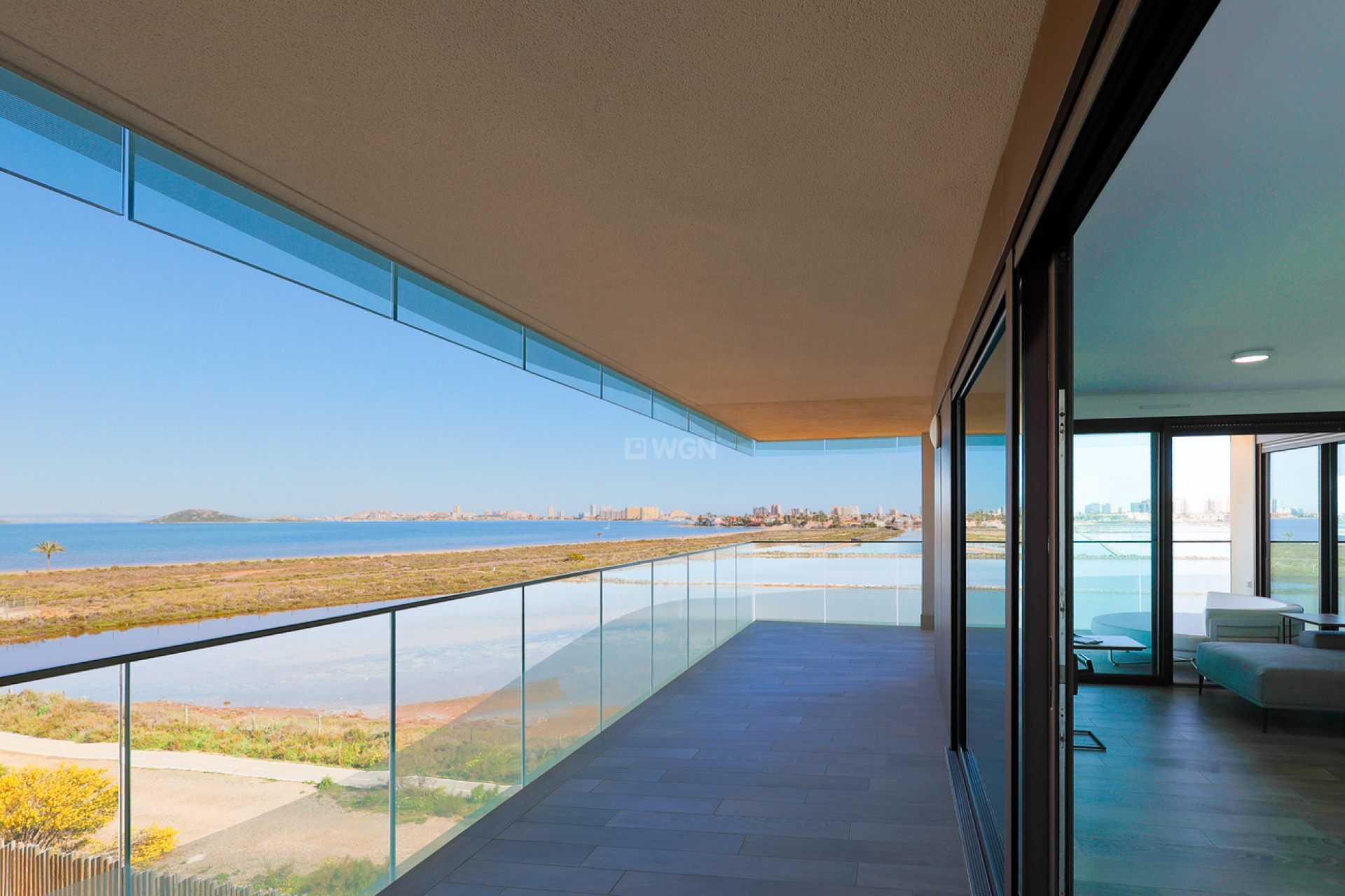 Resale - Apartment / flat - Playa Honda - Costa Calida