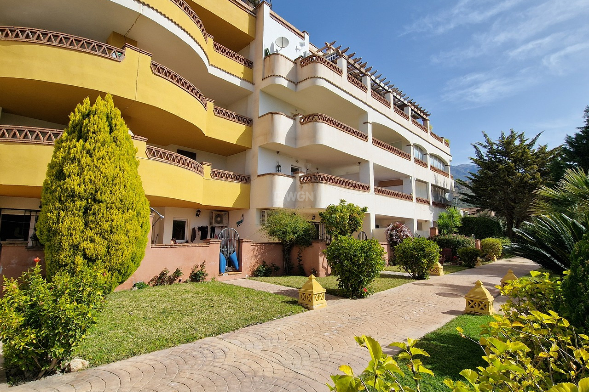 Resale - Apartment / flat - Puente De Don Manuel - Inland