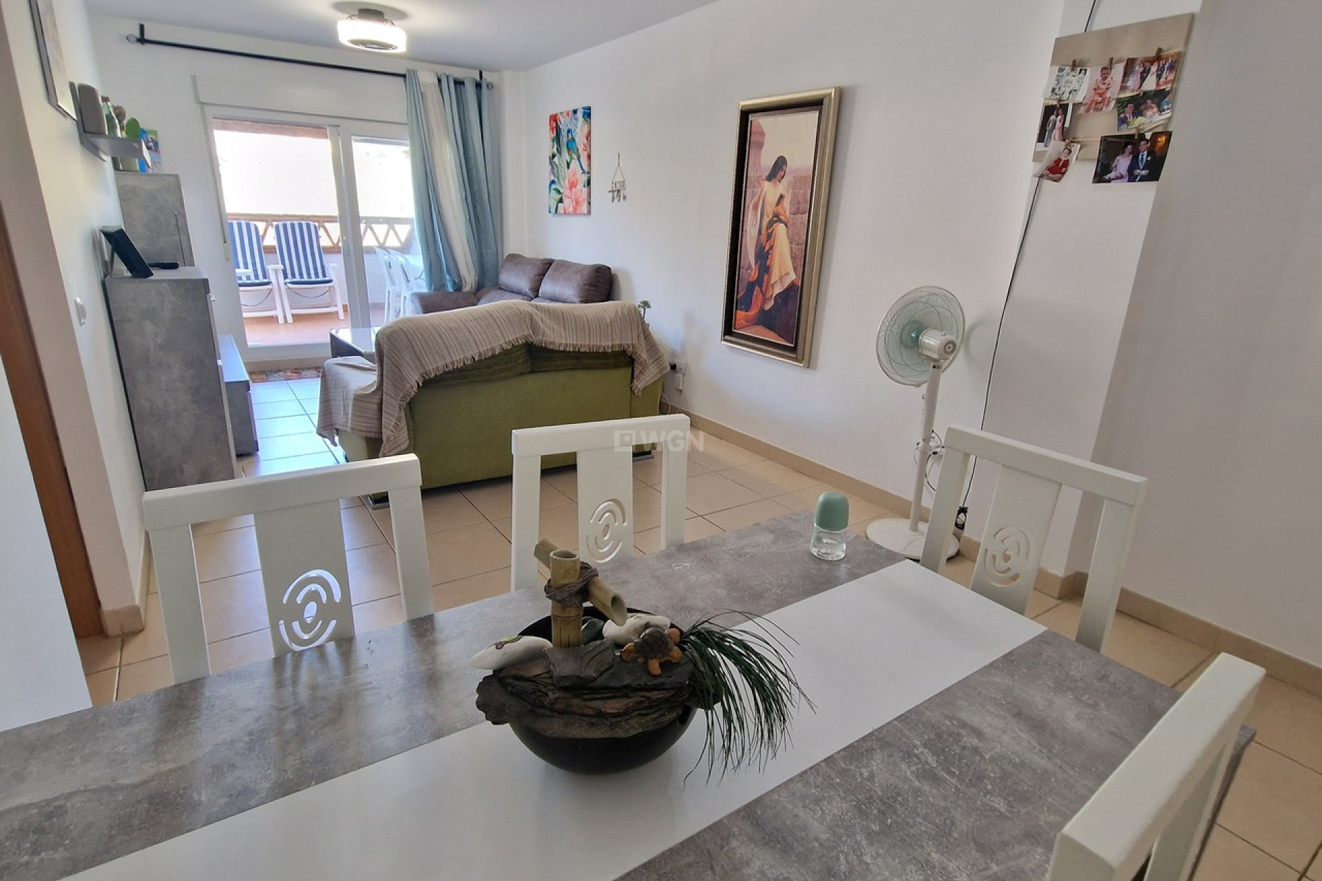 Resale - Apartment / flat - Puente De Don Manuel - Inland