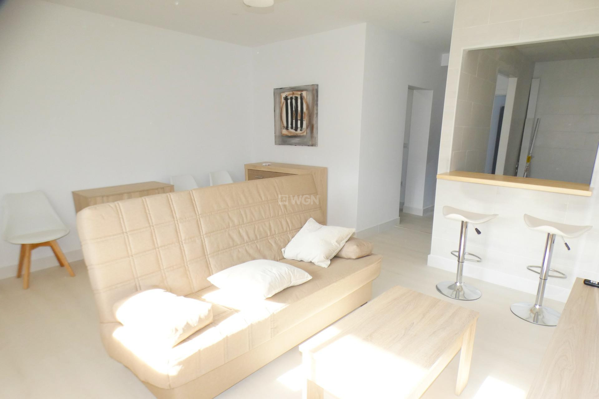 Resale - Apartment / flat - Puerto de Mazarron - Bahía