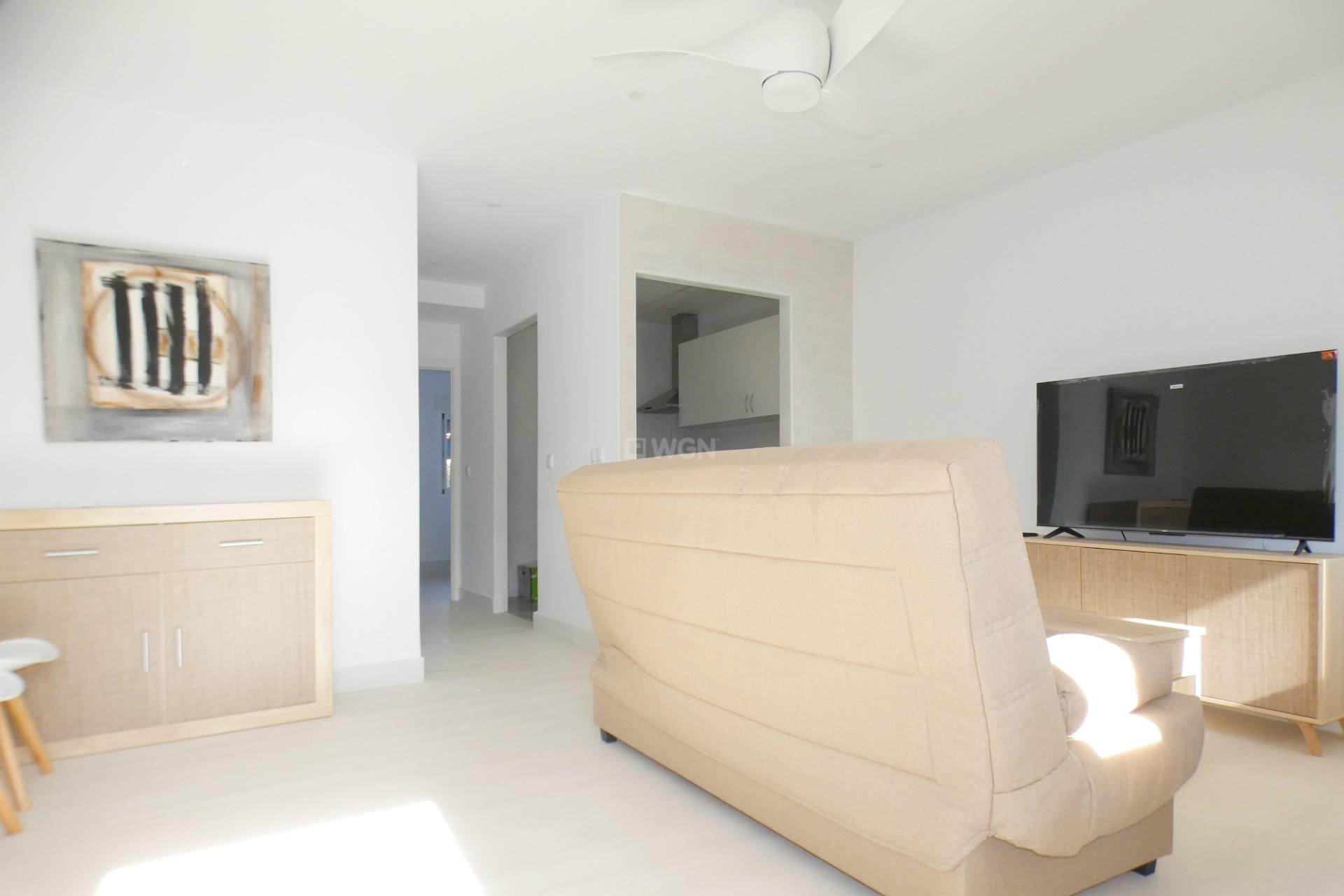 Resale - Apartment / flat - Puerto de Mazarron - Bahía
