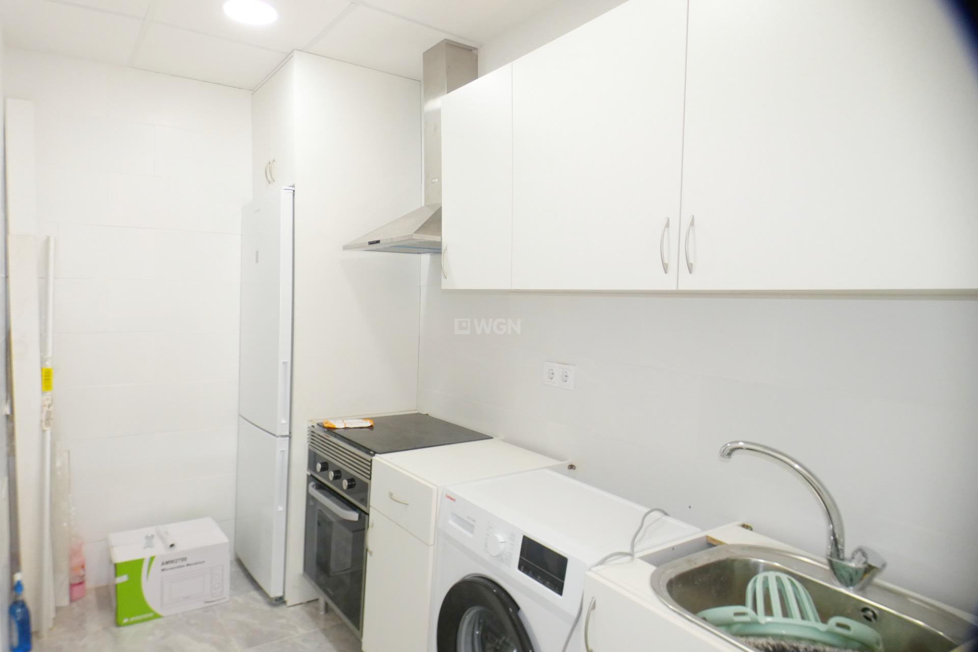 Resale - Apartment / flat - Puerto de Mazarron - Bahía