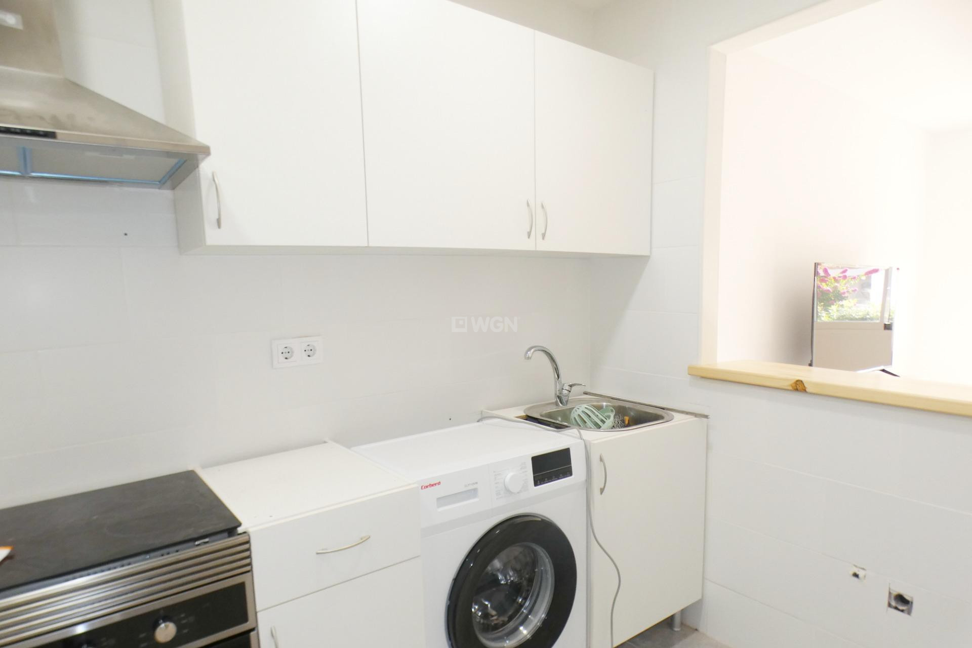 Resale - Apartment / flat - Puerto de Mazarron - Bahía