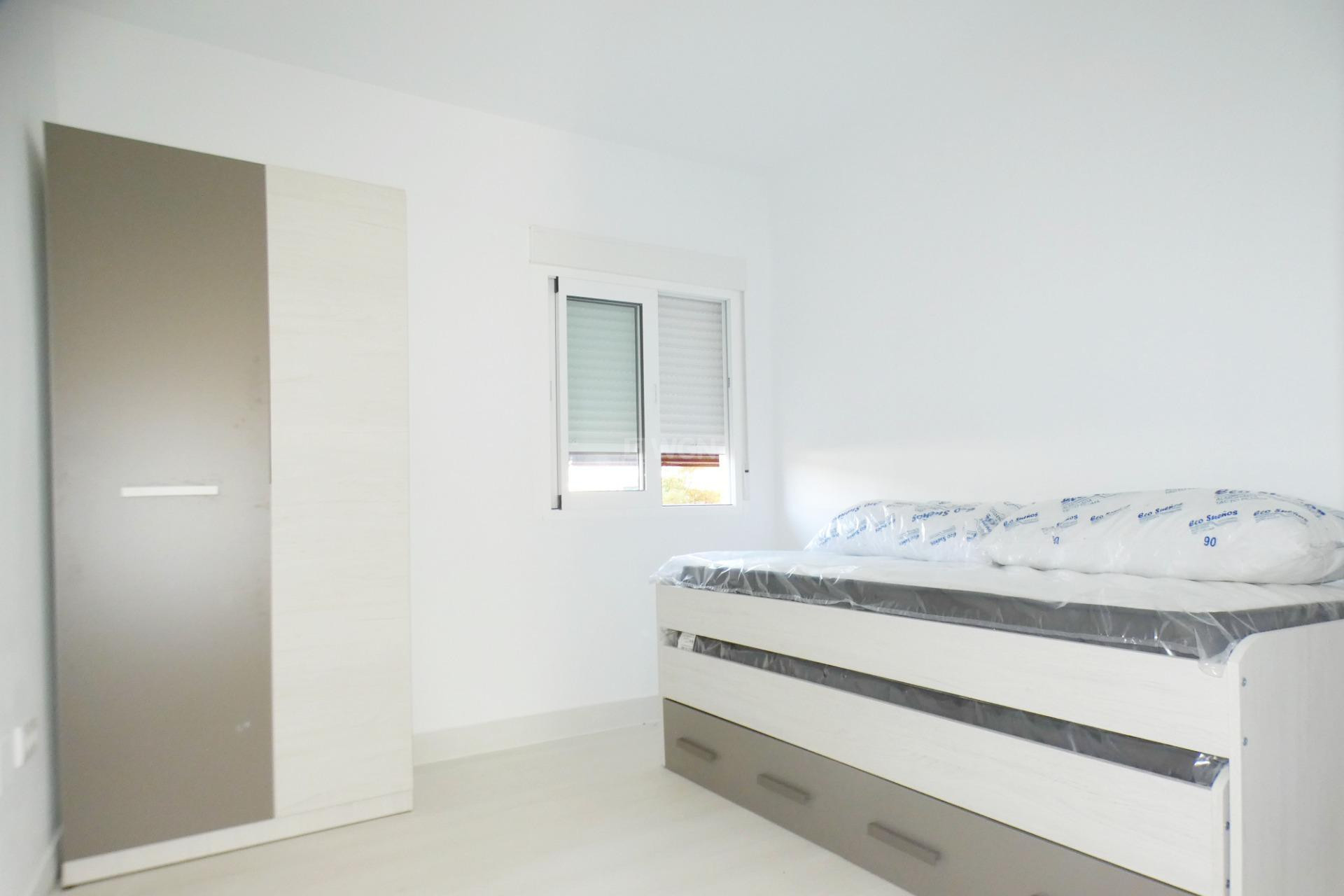 Resale - Apartment / flat - Puerto de Mazarron - Bahía