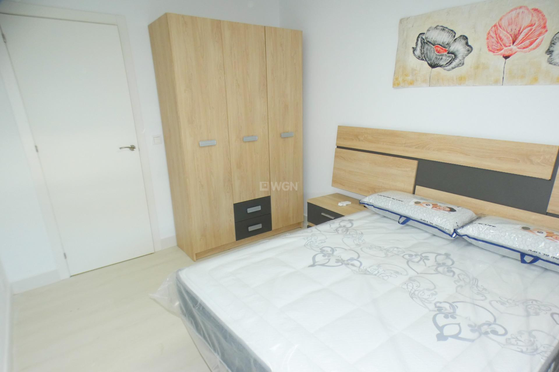 Resale - Apartment / flat - Puerto de Mazarron - Bahía