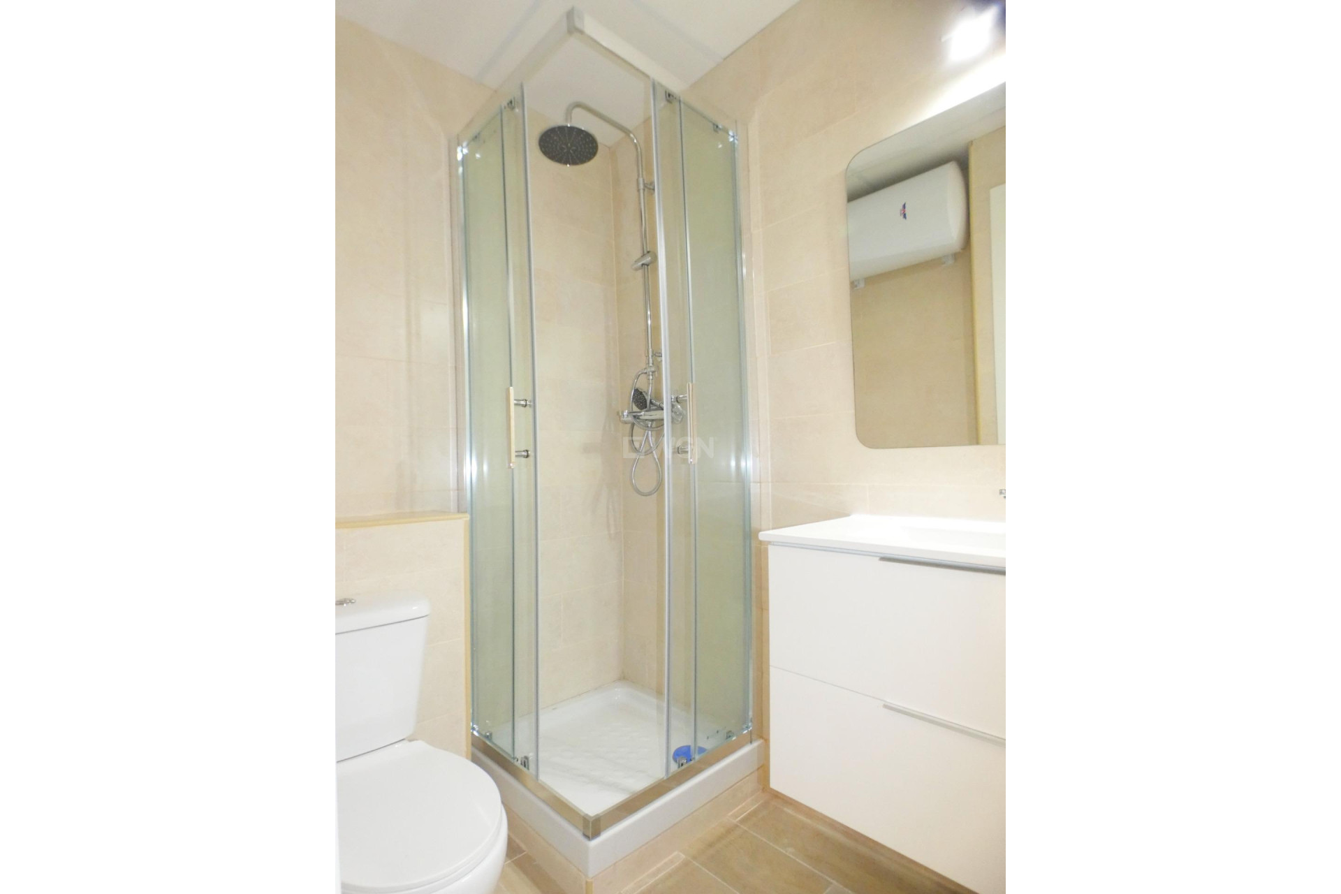 Resale - Apartment / flat - Puerto de Mazarron - Bahía