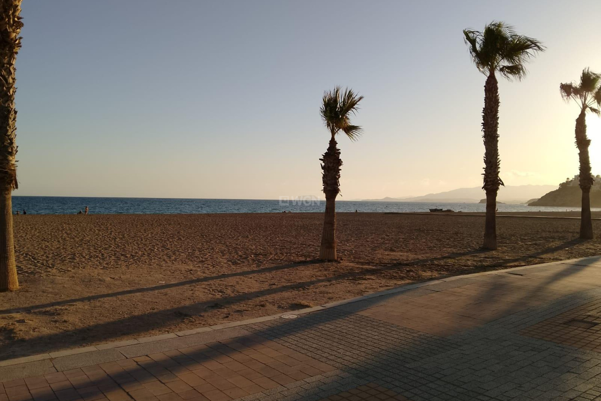 Resale - Apartment / flat - Puerto de Mazarron - Bolnuevo