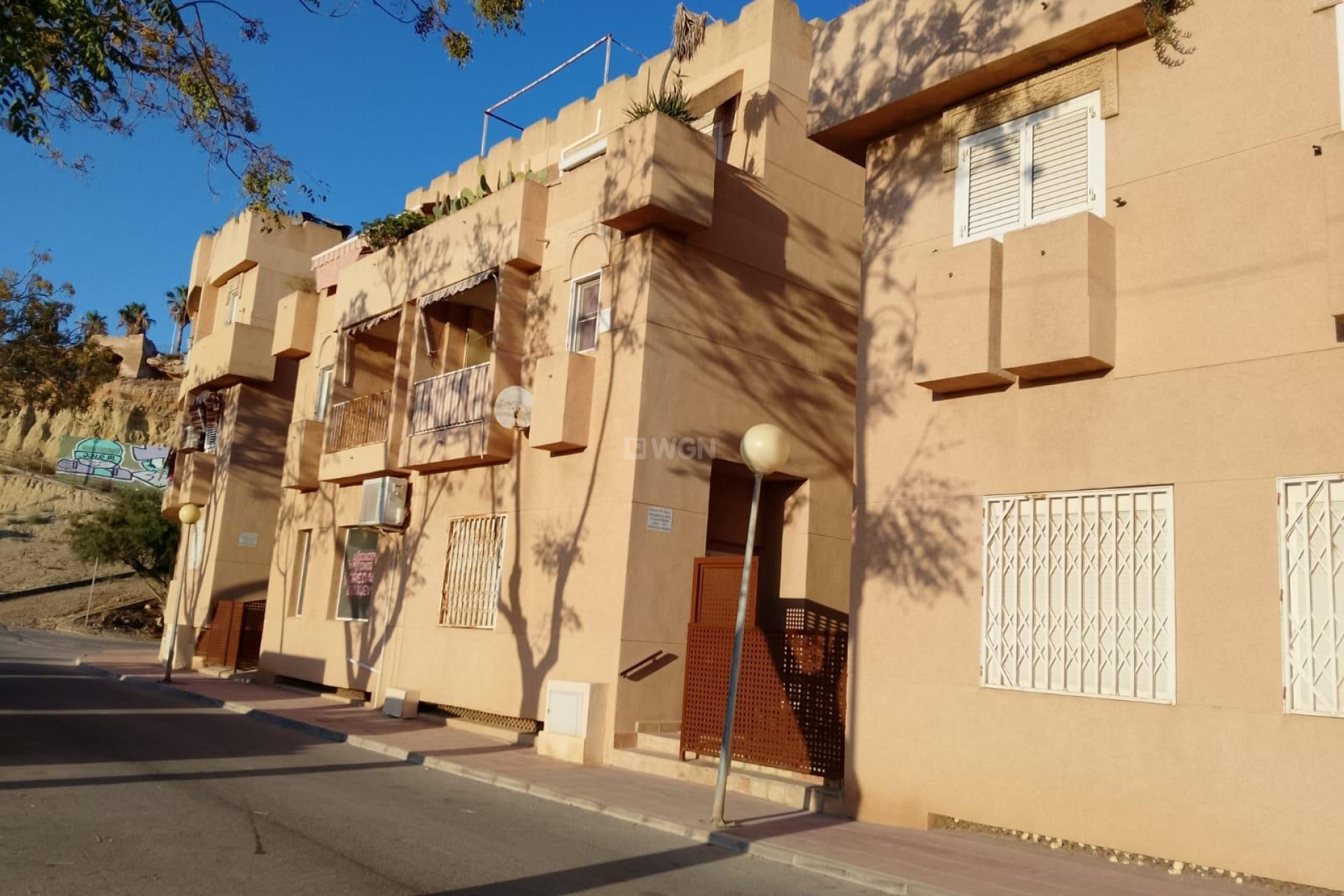 Resale - Apartment / flat - Puerto de Mazarron - Bolnuevo