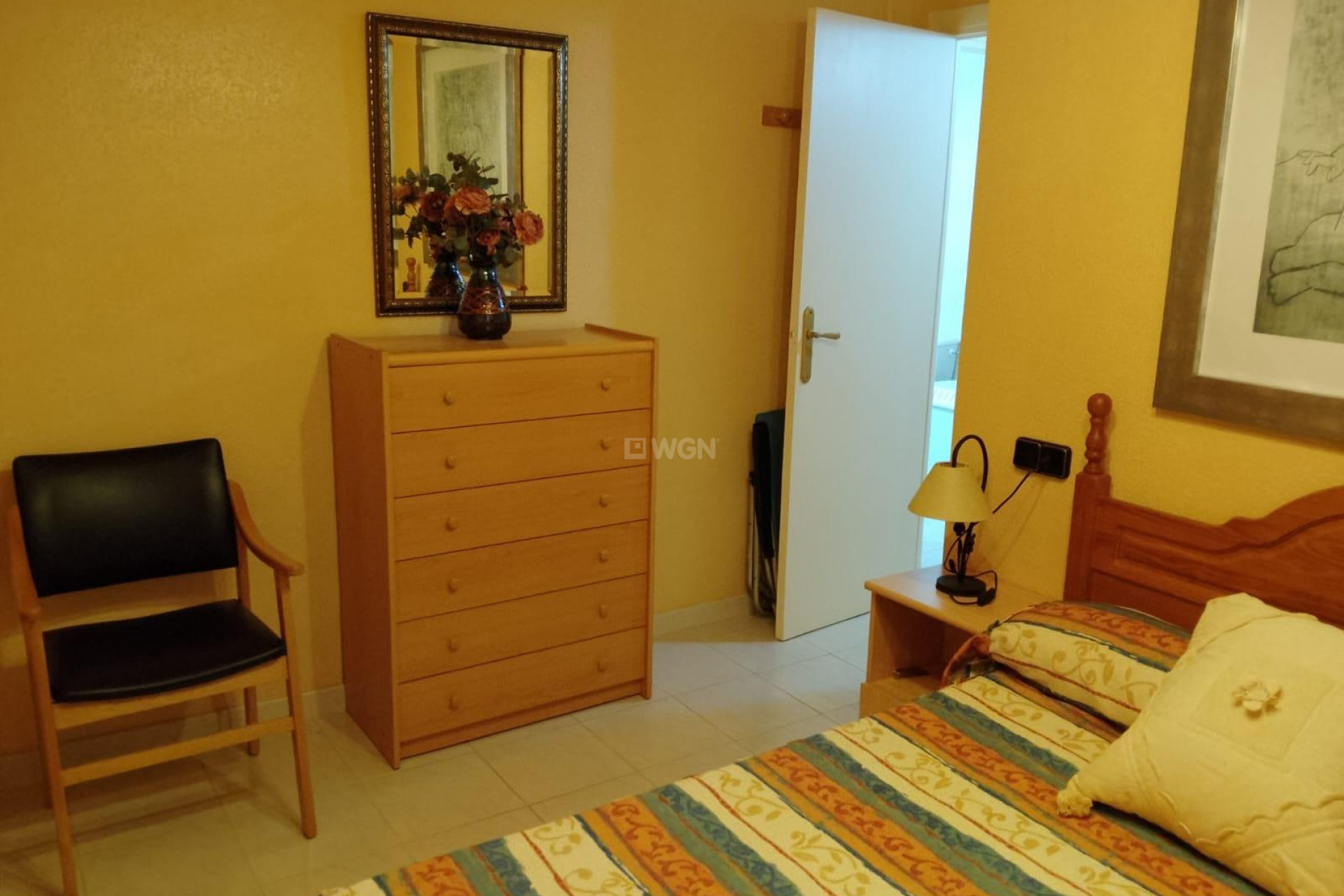 Resale - Apartment / flat - Puerto de Mazarron - Bolnuevo